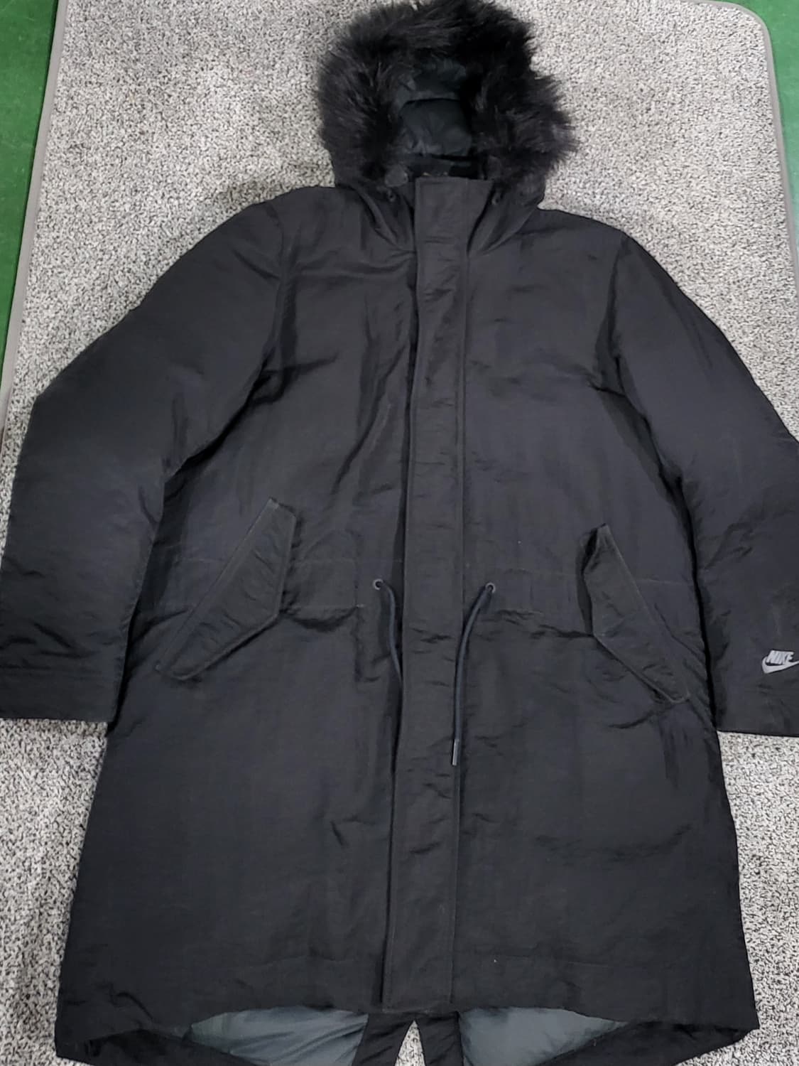 나이키 덕다운 롱패딩 상품이미지1