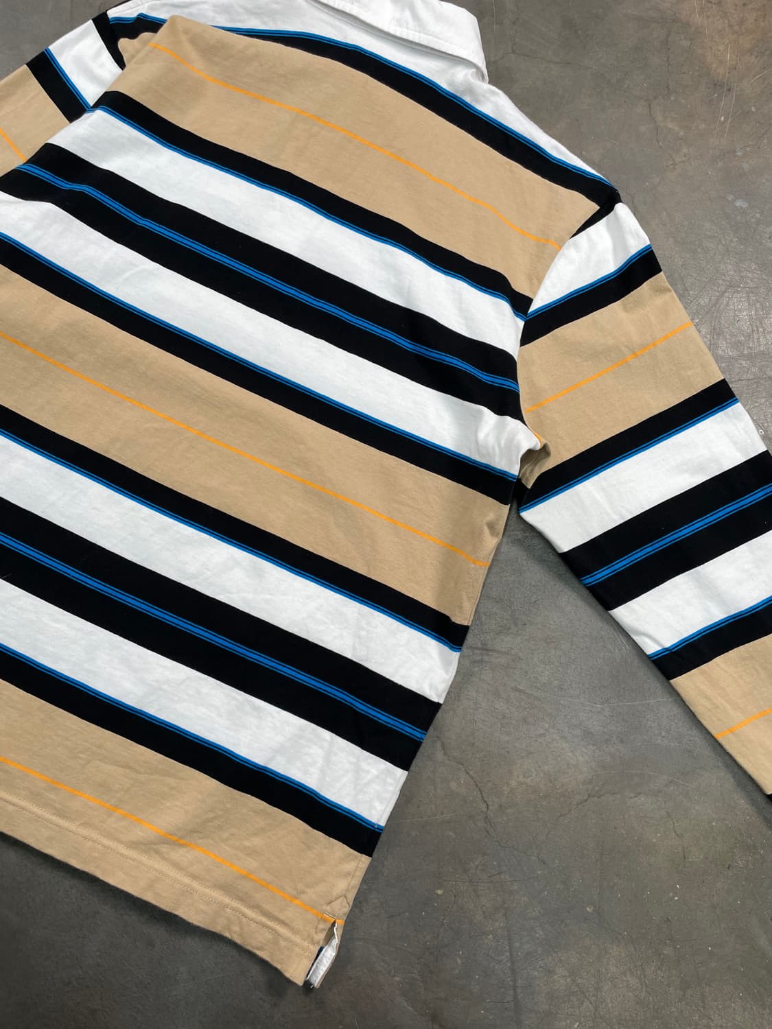 칼하트 WIP 스트라이프 pk 셔츠 상품이미지4