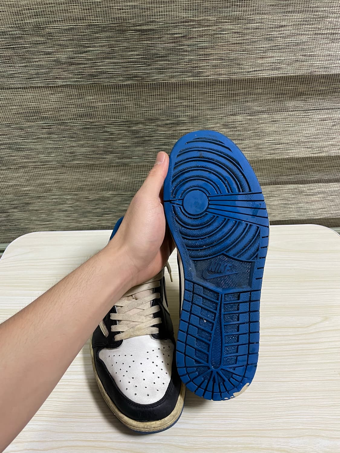 나이키 스캇 프라그먼트 로우 275 상품이미지7