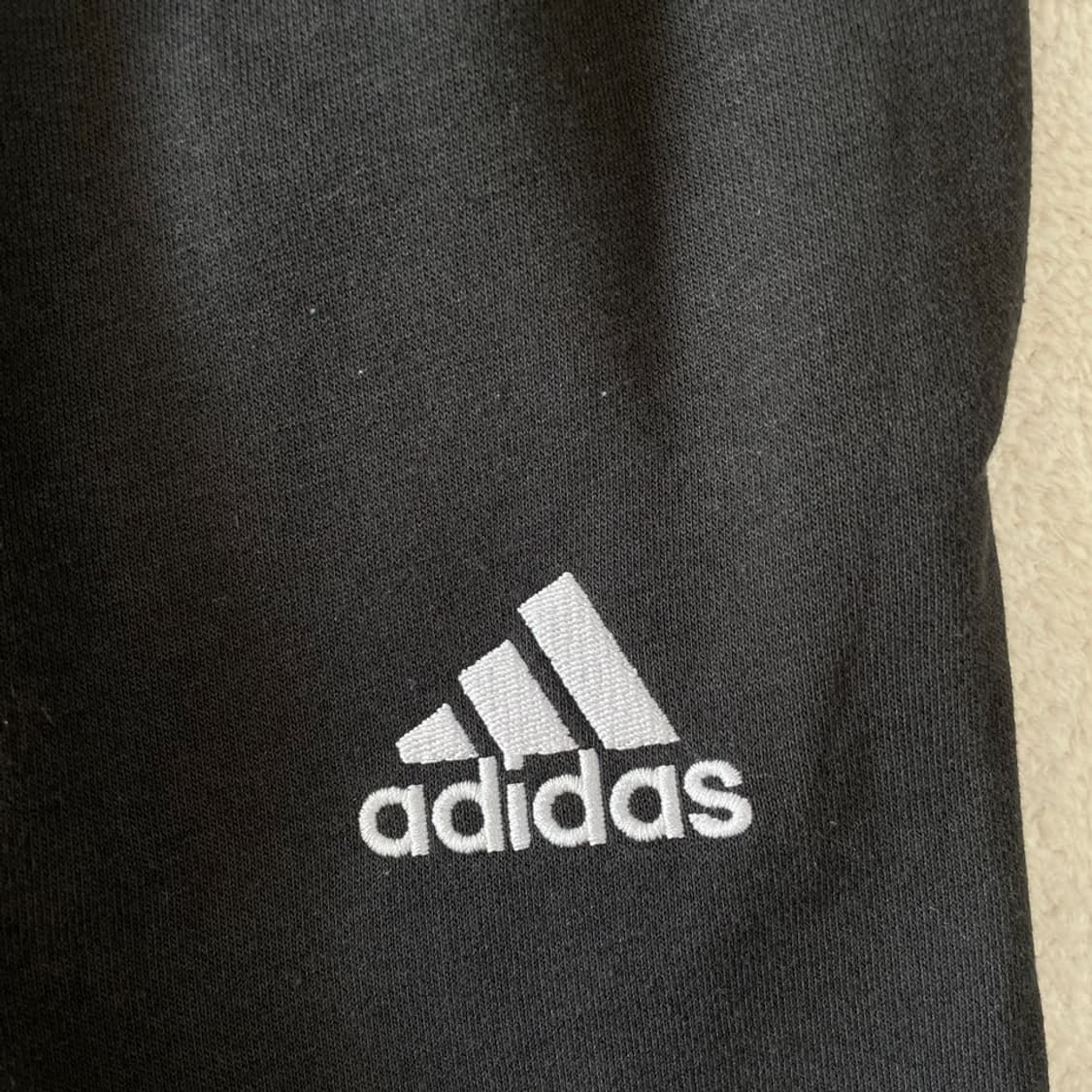 L 아디다스 에센셜 트레이닝 바지 상품이미지4