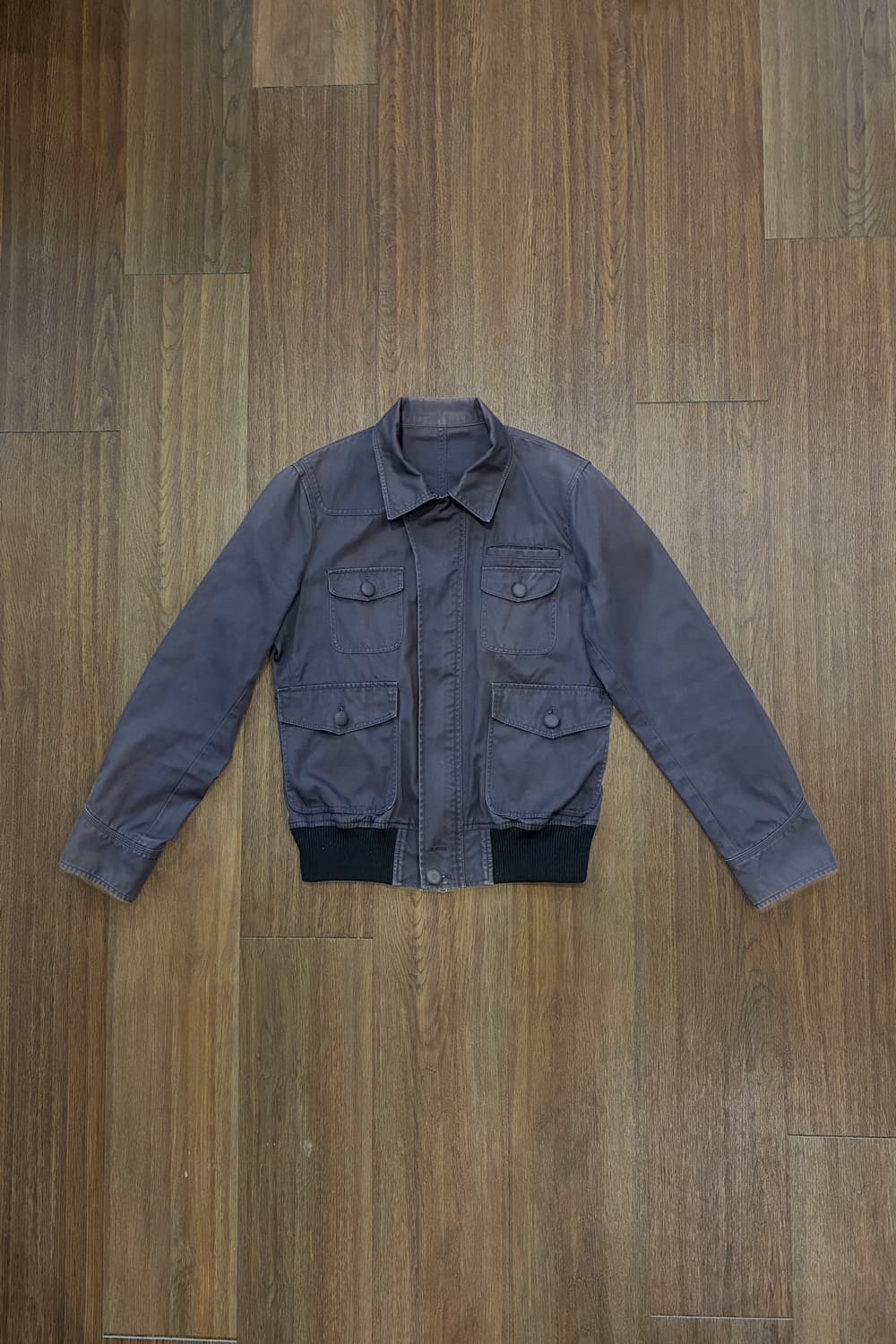 Takeo Kikuchi 4-Pocket Bomber Jacket 상품이미지5