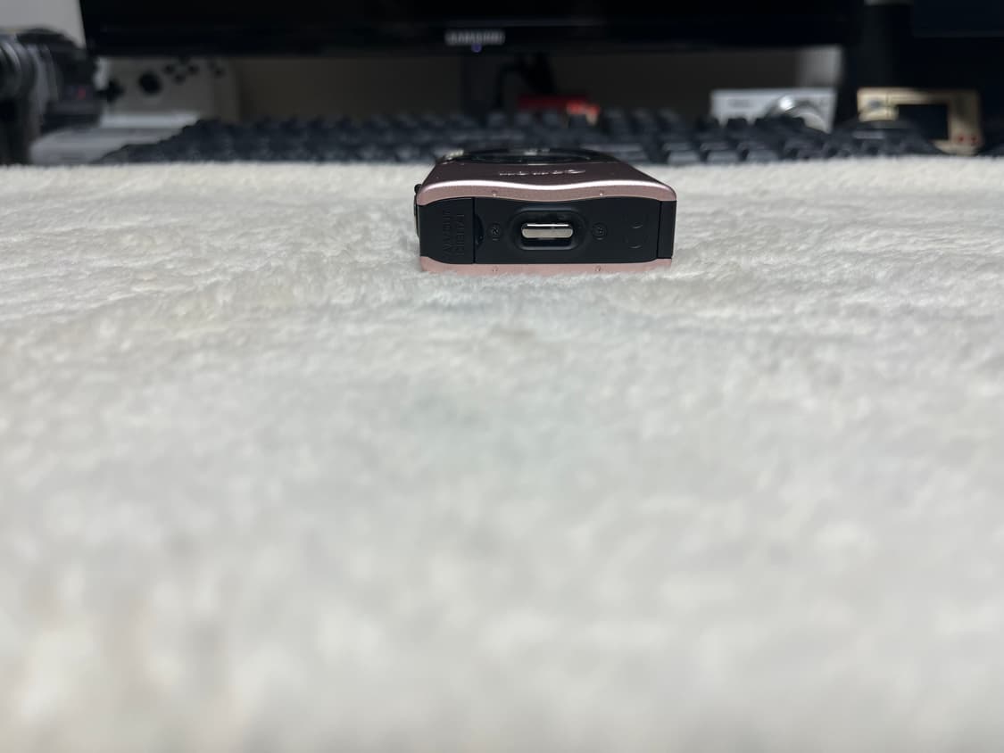 💗💕Canon 블랙핑크 리사,필름색감, ixus 80is💕💗 상품이미지7