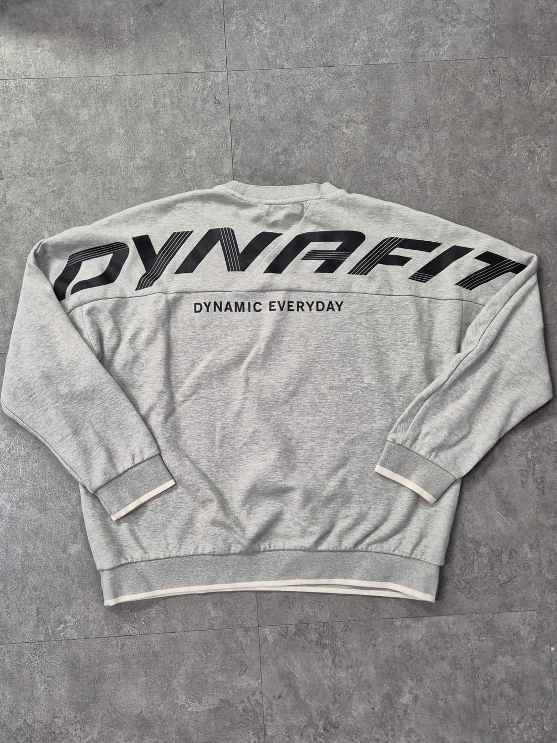 DYNAFIT 맨투맨 상품이미지2