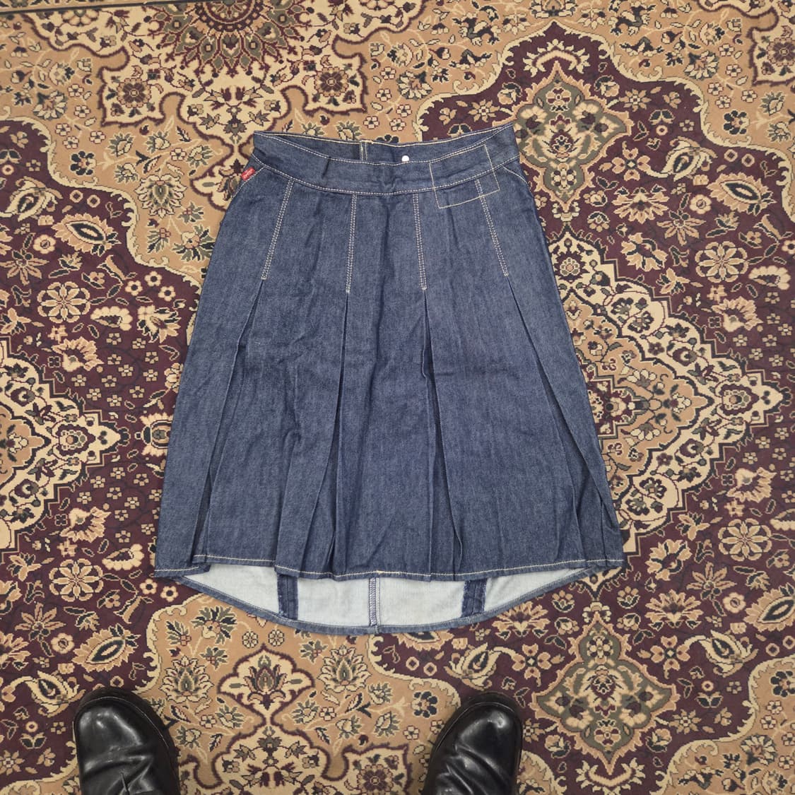 리바이스 엔지니어드진 치마 스커트 26사이즈 상품이미지2