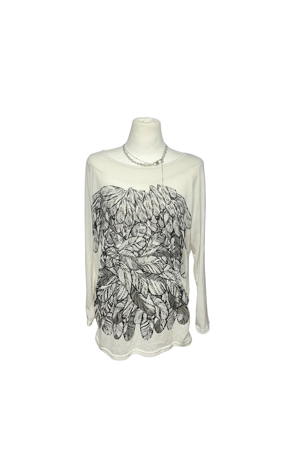 Oriental long sleeve 오리엔탈 롱 슬리브 상품이미지1