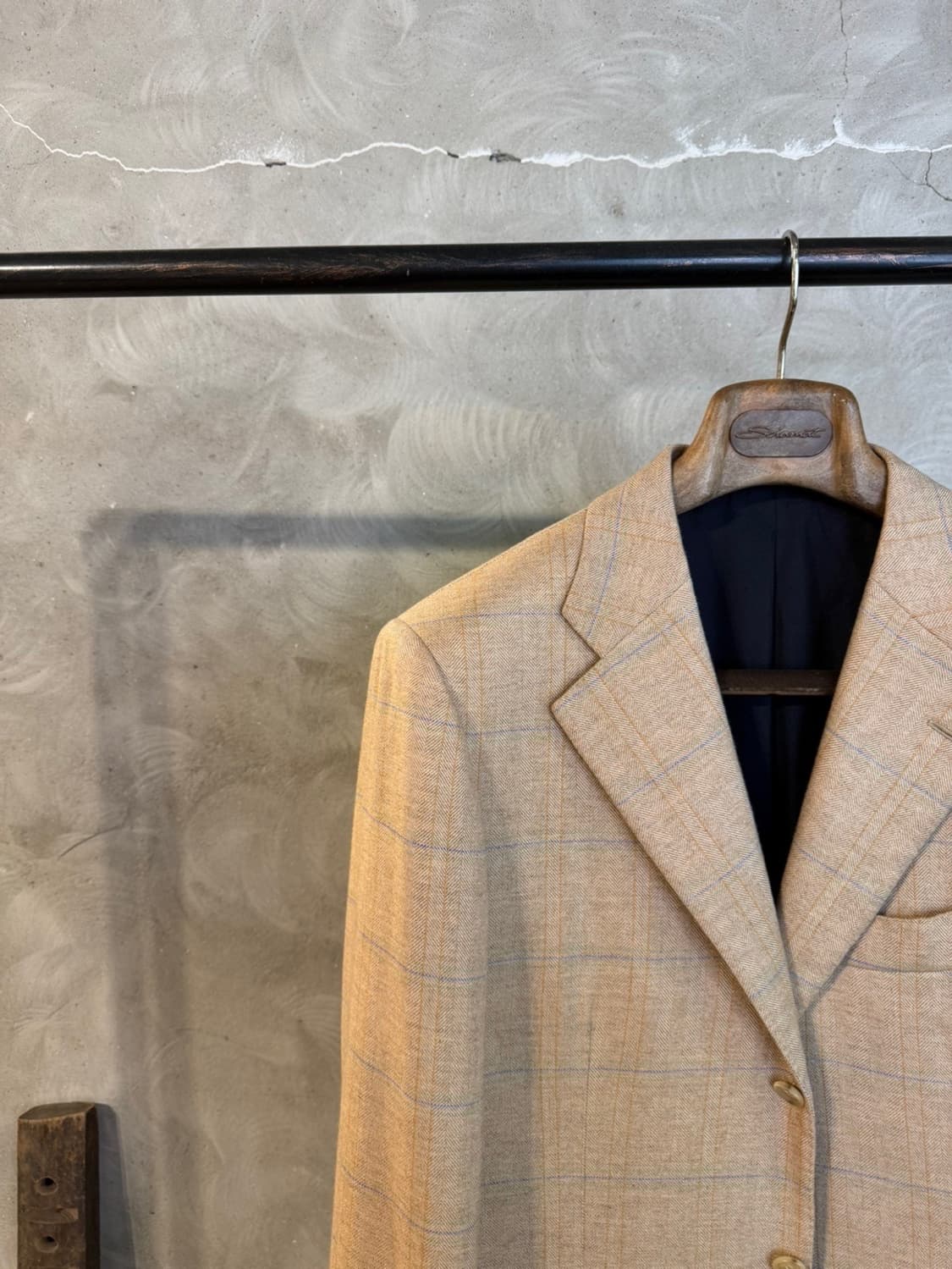 사르토리아 아톨리니 캐시미어 100% 테일러드 자켓 100 상품이미지6