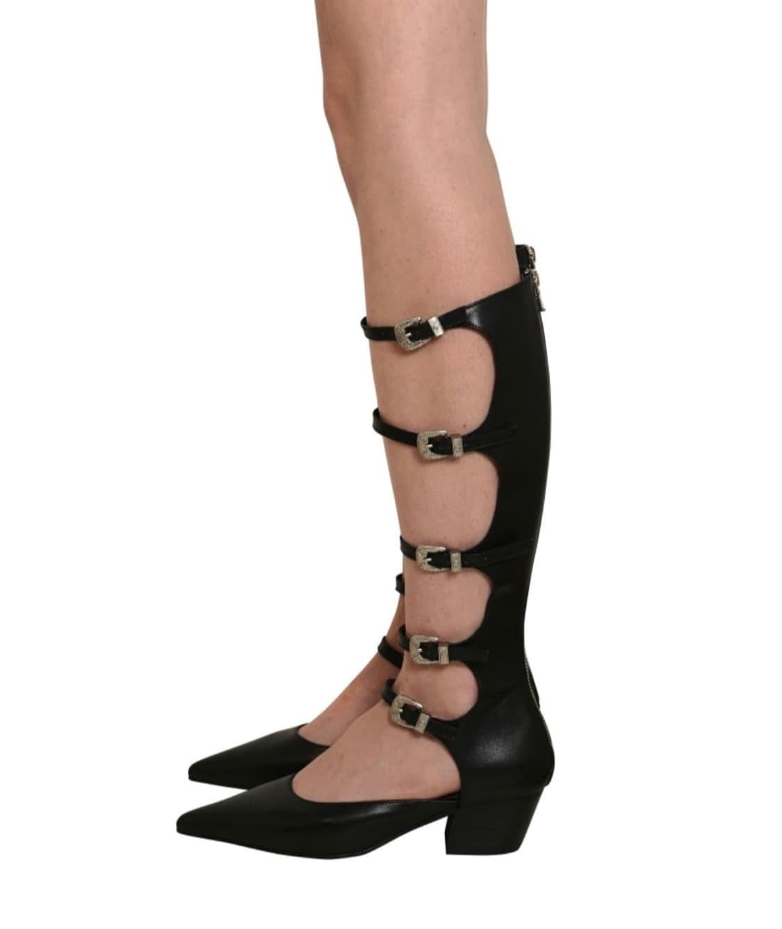 N°5 버클부츠 상품이미지2