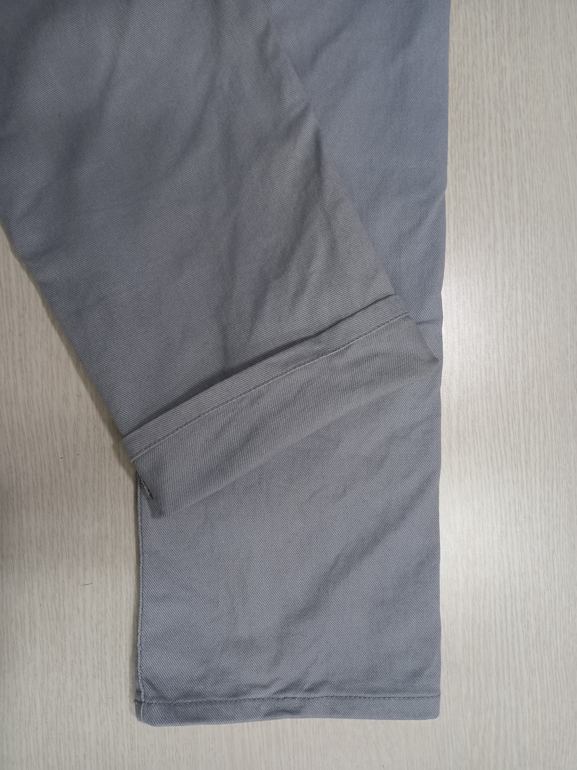 34 리바이스510 스판 슬림일자진 그레이 34-579 상품이미지5