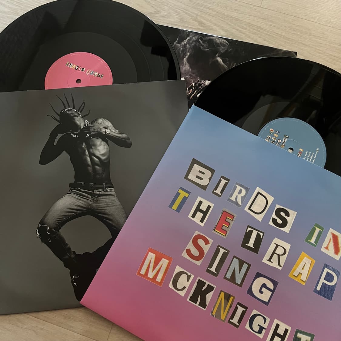 Travis Scott LP 상품이미지3