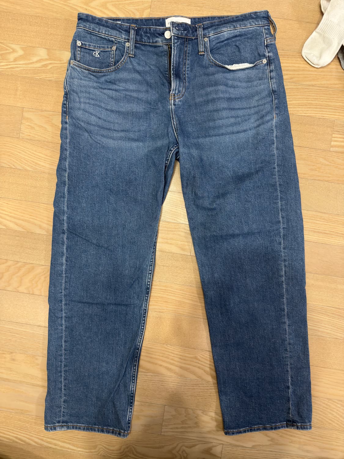 캘빈클라인 청바지 상품이미지1