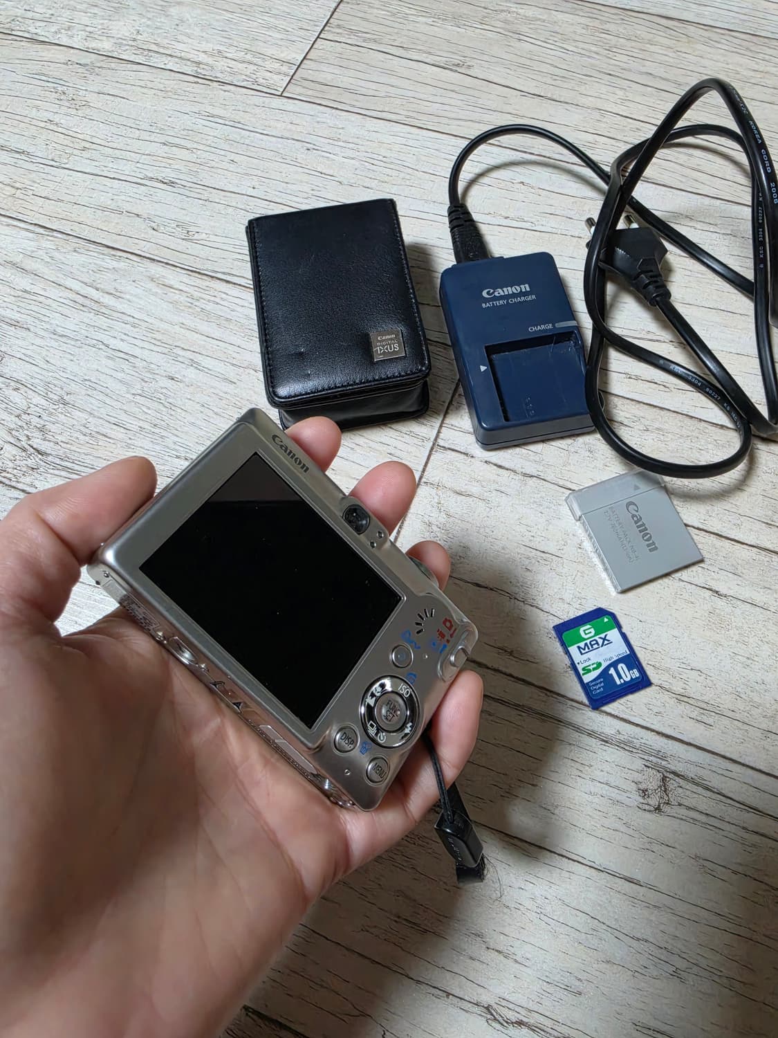 캐논 익서스 60 팝니다 상품이미지6