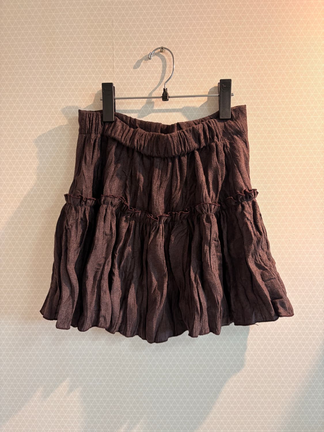 빈티지 미니 스커트 상품이미지2