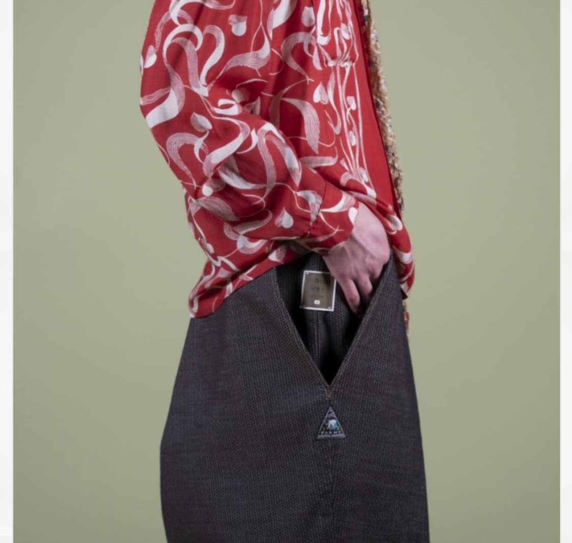 4) 캐피탈 센추리 버뮤다 데님 팬츠 No.5 상품이미지2