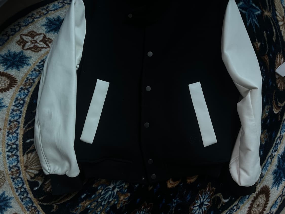 하이넥 봄버 자켓 상품이미지1