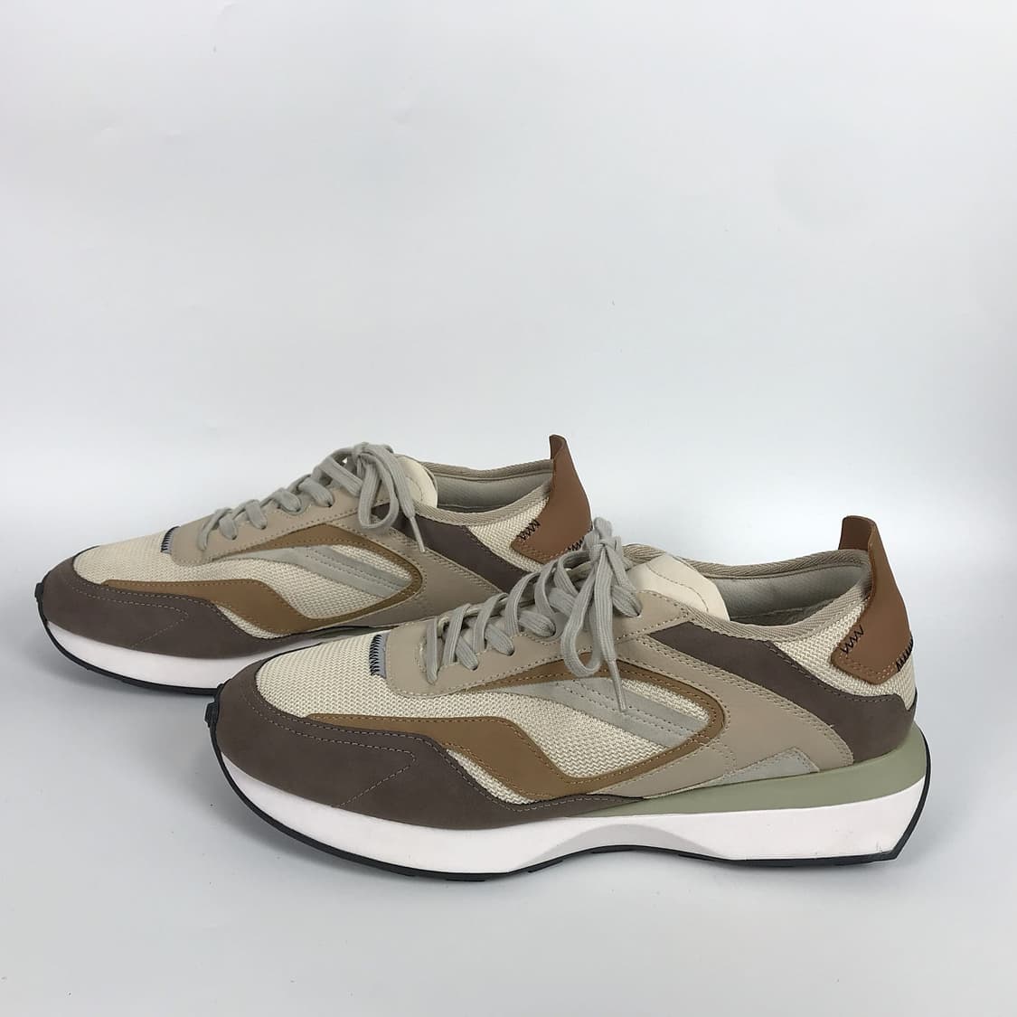 자라 ZARA 스니커즈 신발 운동화 남성295 상품이미지4