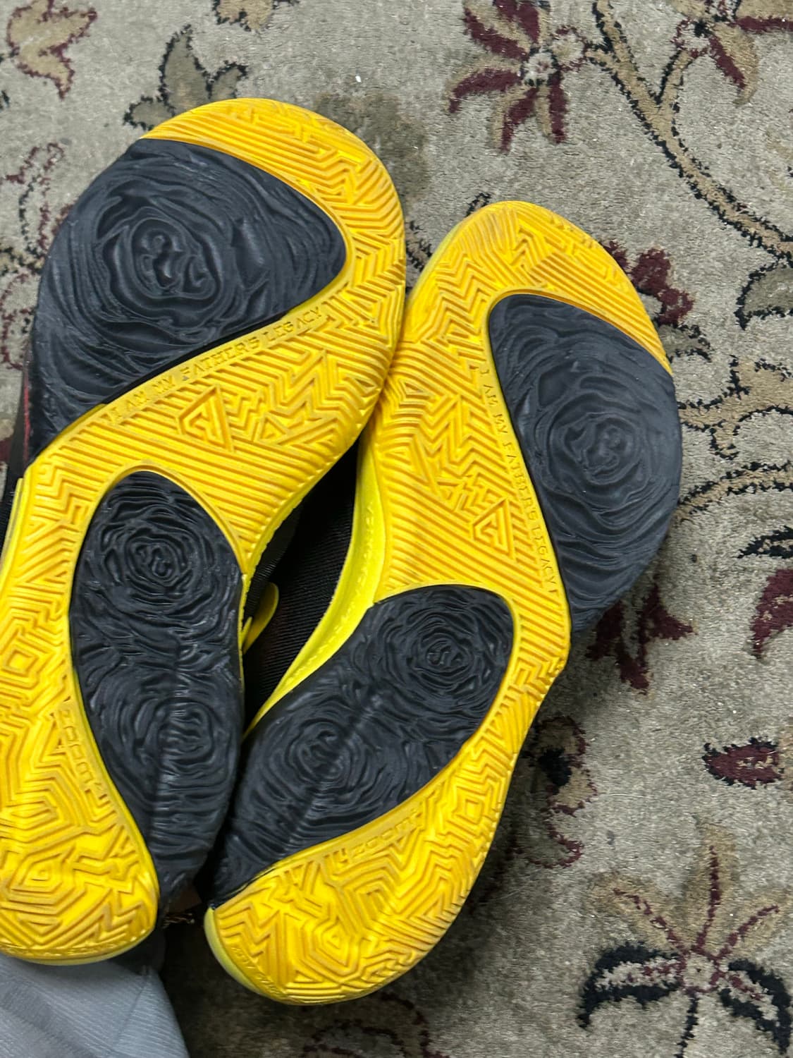 나이키 줌 프릭 1 소울 글로 255 상품이미지10