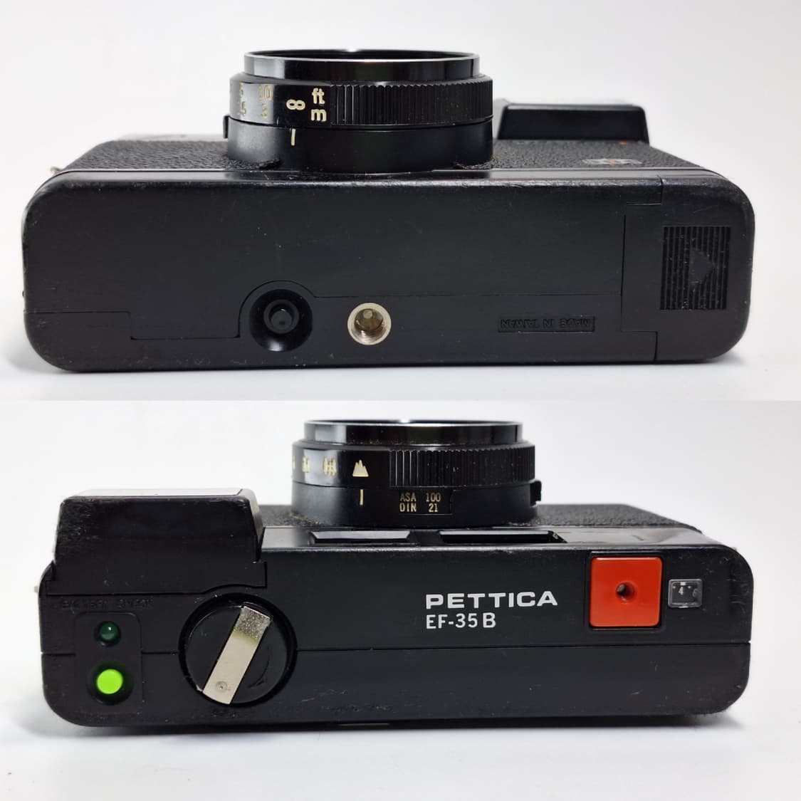 PETTICA EF-35B 수동 기계식 똑딱이 빈티지 필름카메라 빈티지  상품이미지9