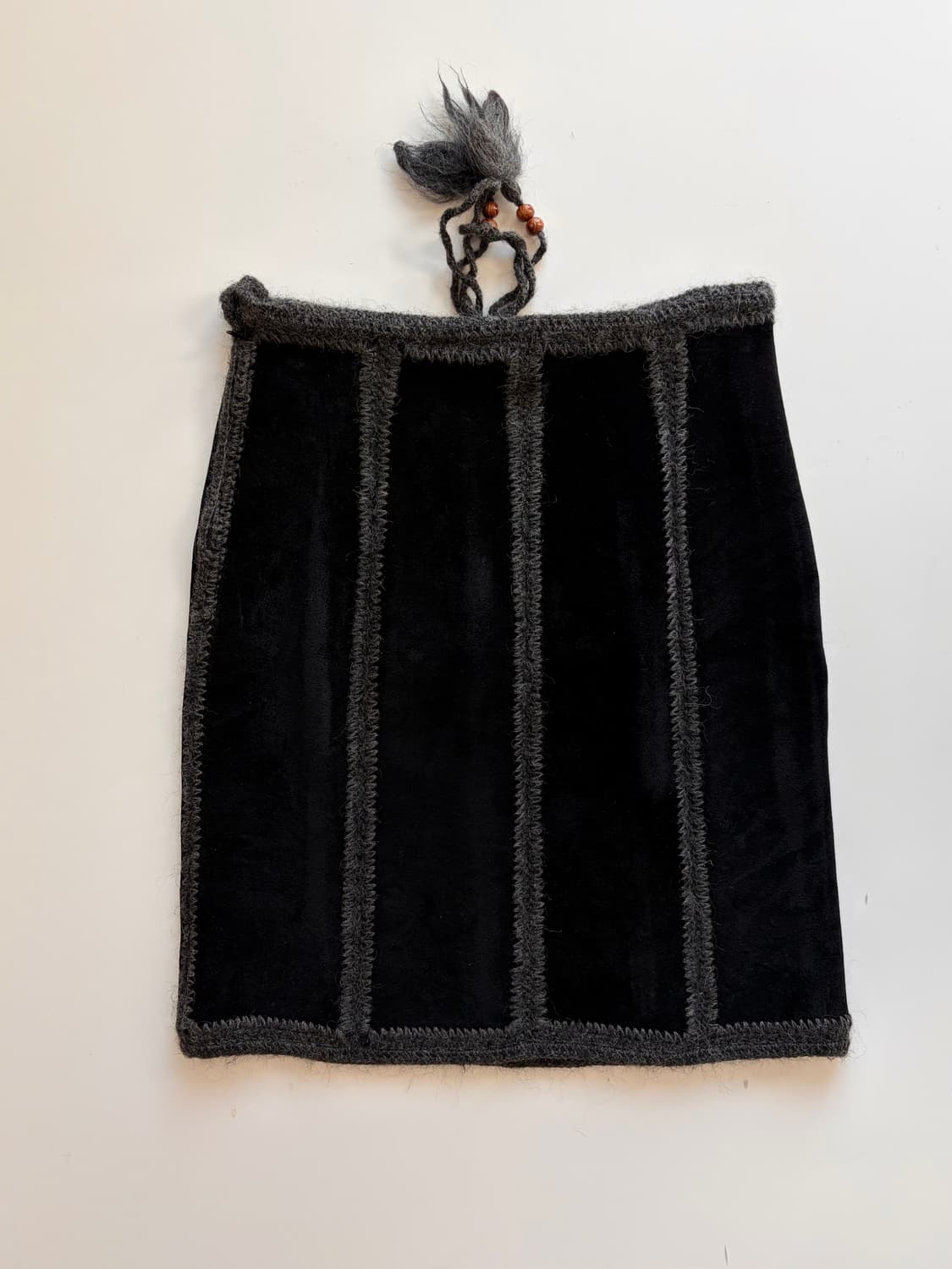 Vintage skirt 상품이미지4