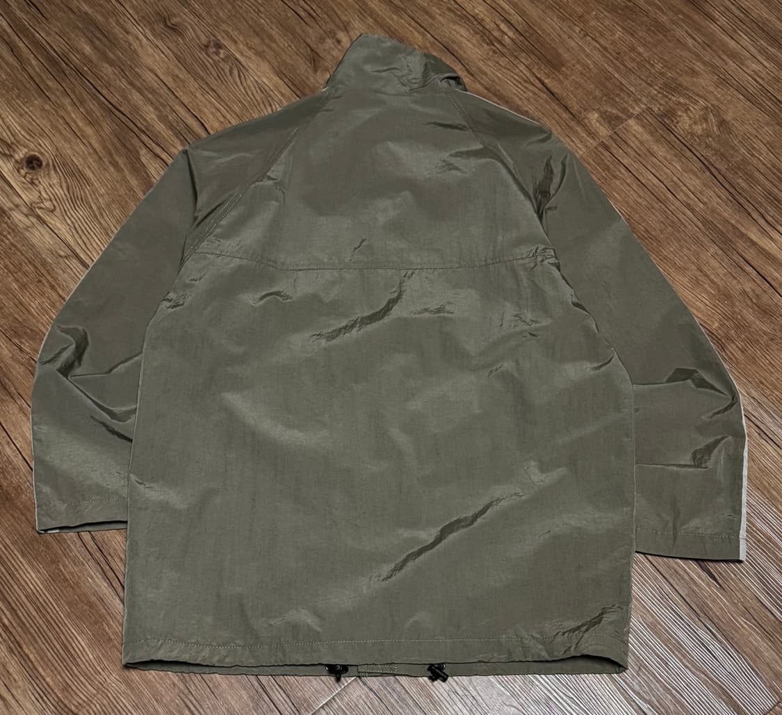 제리 코스비 90s 유광 올리브 아메카지 자켓 상품이미지3