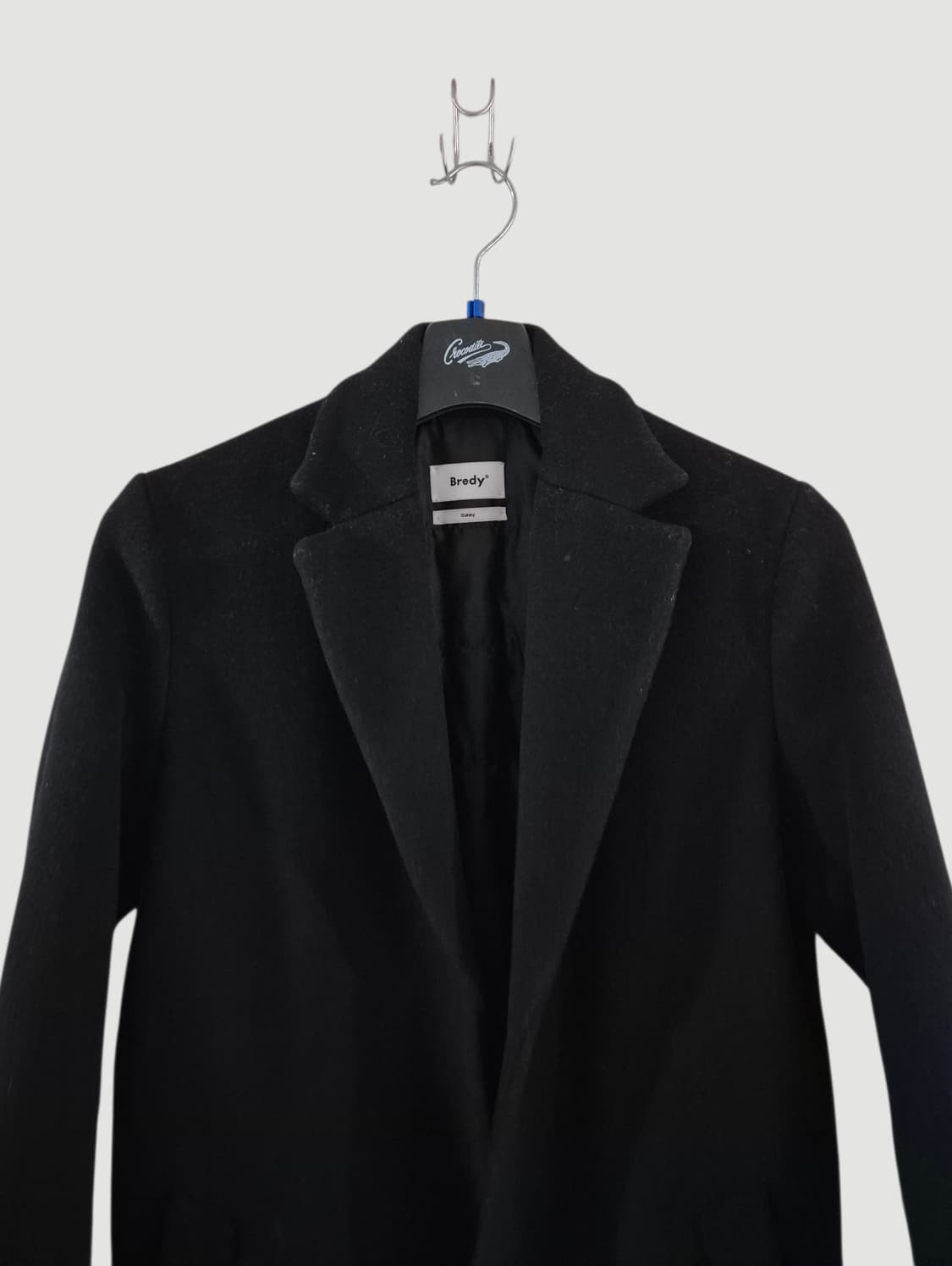 [55]브레디 여자 울 롱코트 상품이미지2