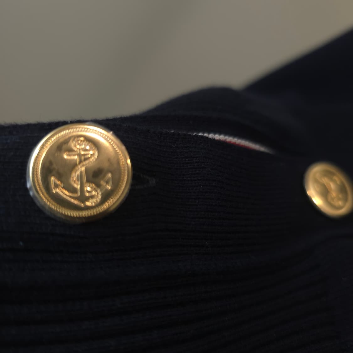 [정품] 톰브라운 밀라노 스티치 가디건 / MKC171A 상품이미지5