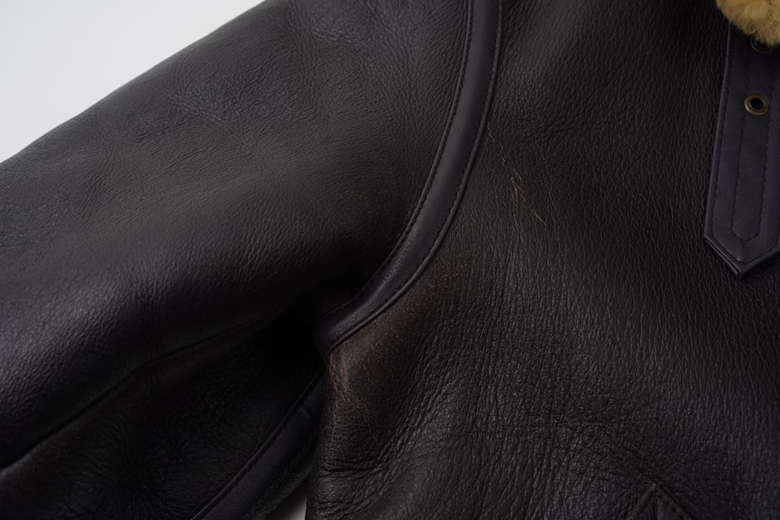 [U][M]Type-B3 시어링 자켓 상품이미지5