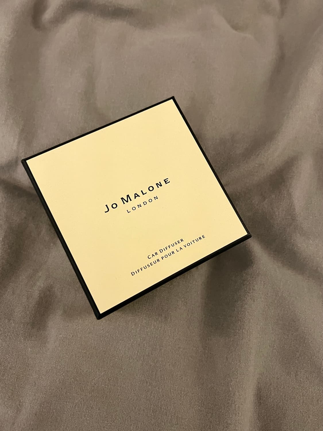 조말론 차량용 방향제 케이스 수원롯데백화점구매 상품이미지3