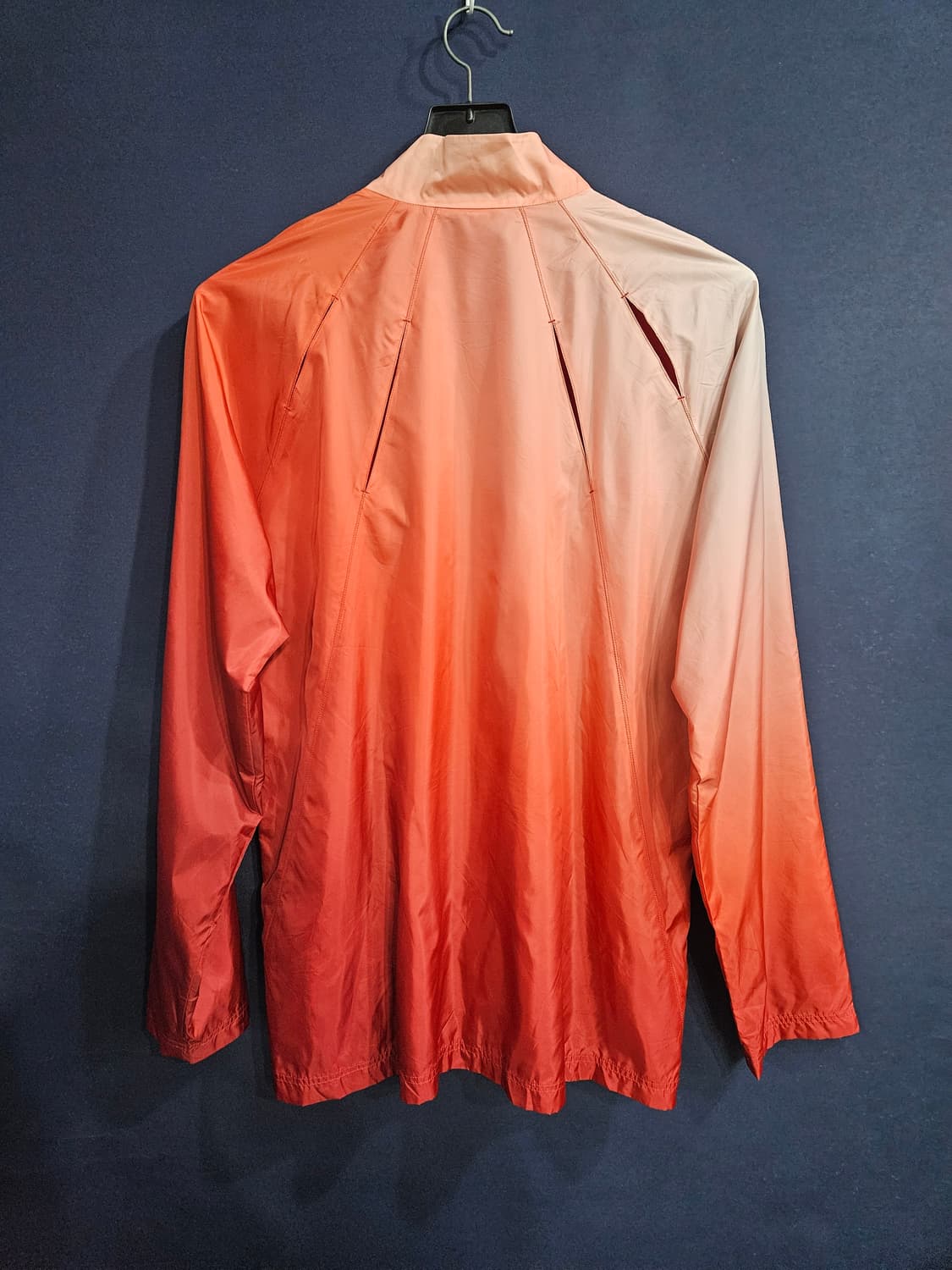 리복&코트와일러 남성 세미오버핏 105 반집업 바람막이 자켓  상품이미지3