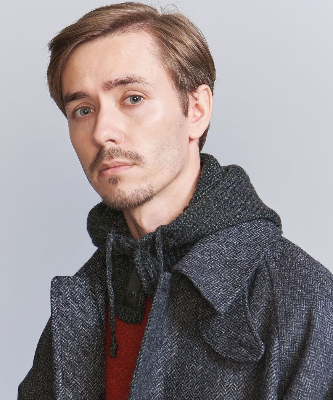 라칼 RACAL Knit Balaclava 상품이미지4