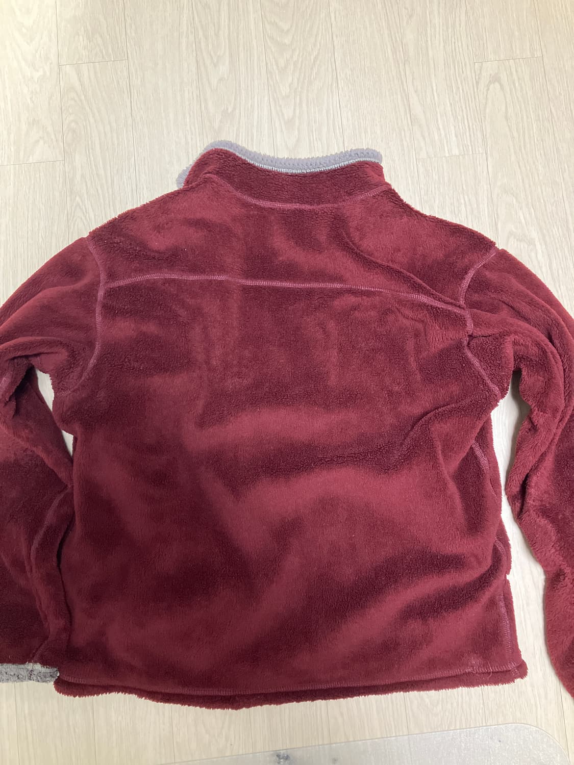 파타고니아 레귤레이터 R4 자켓 Made in USA 상품이미지6