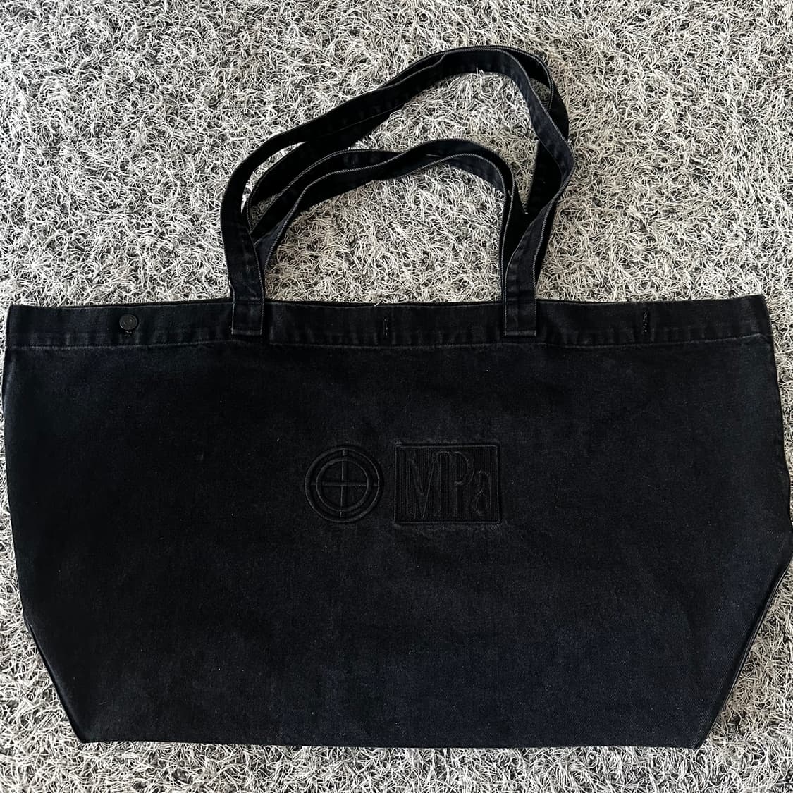 MPa BIG BAG (BLACK) 상품이미지2