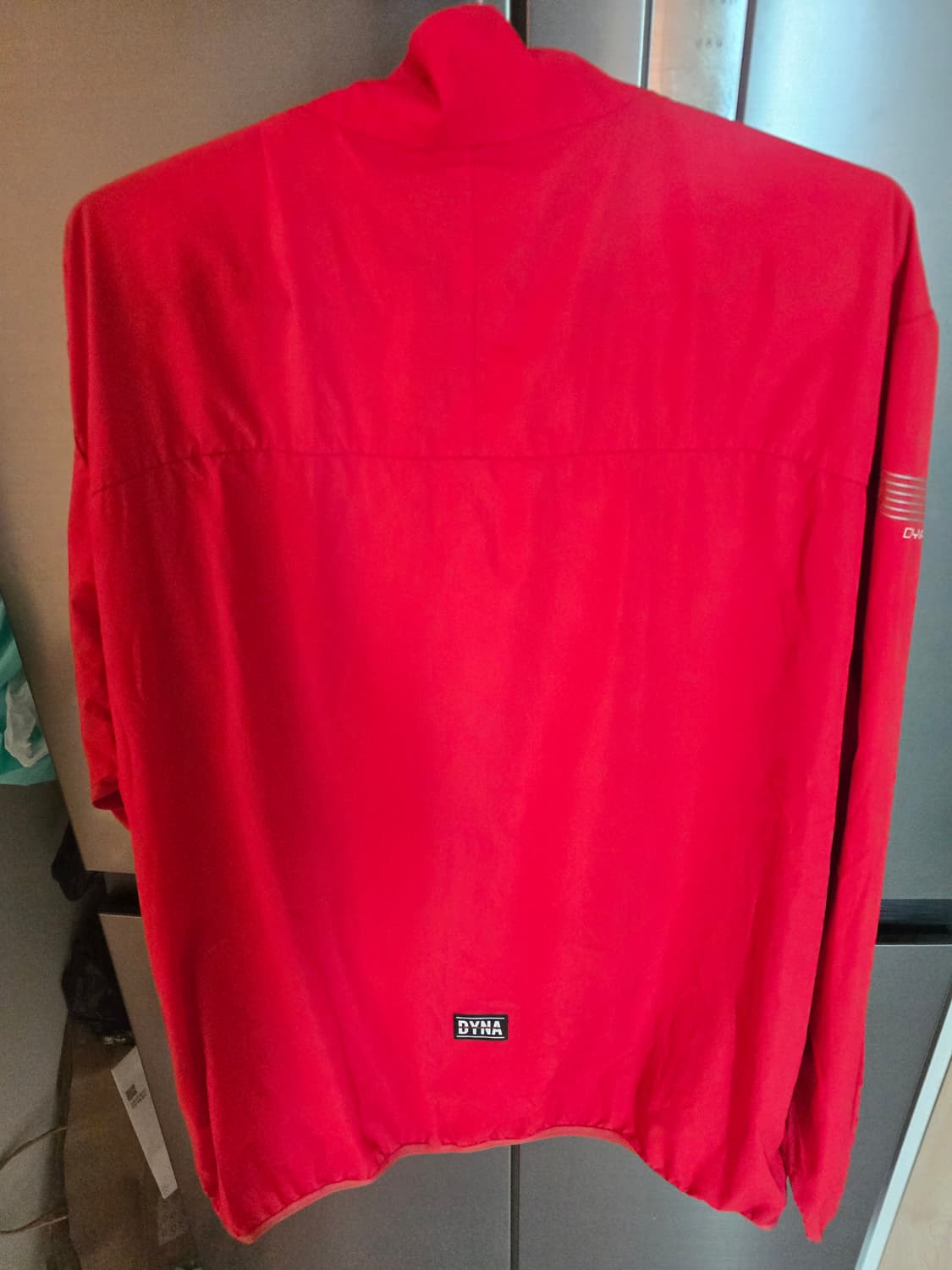 다이나핏 sk와이번스 바람막이선수지급용 상품이미지2