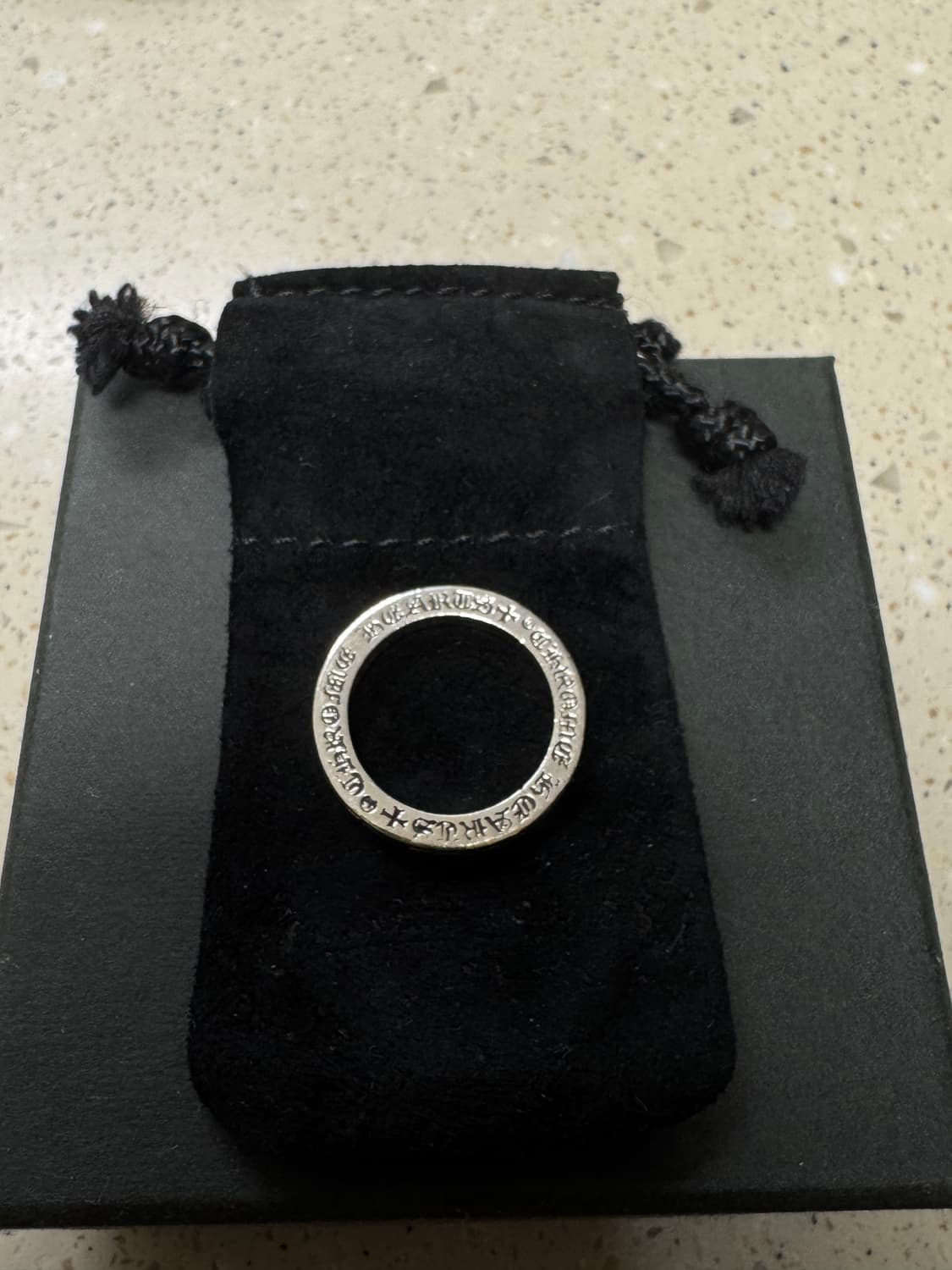 크롬하츠 반지 상품이미지4