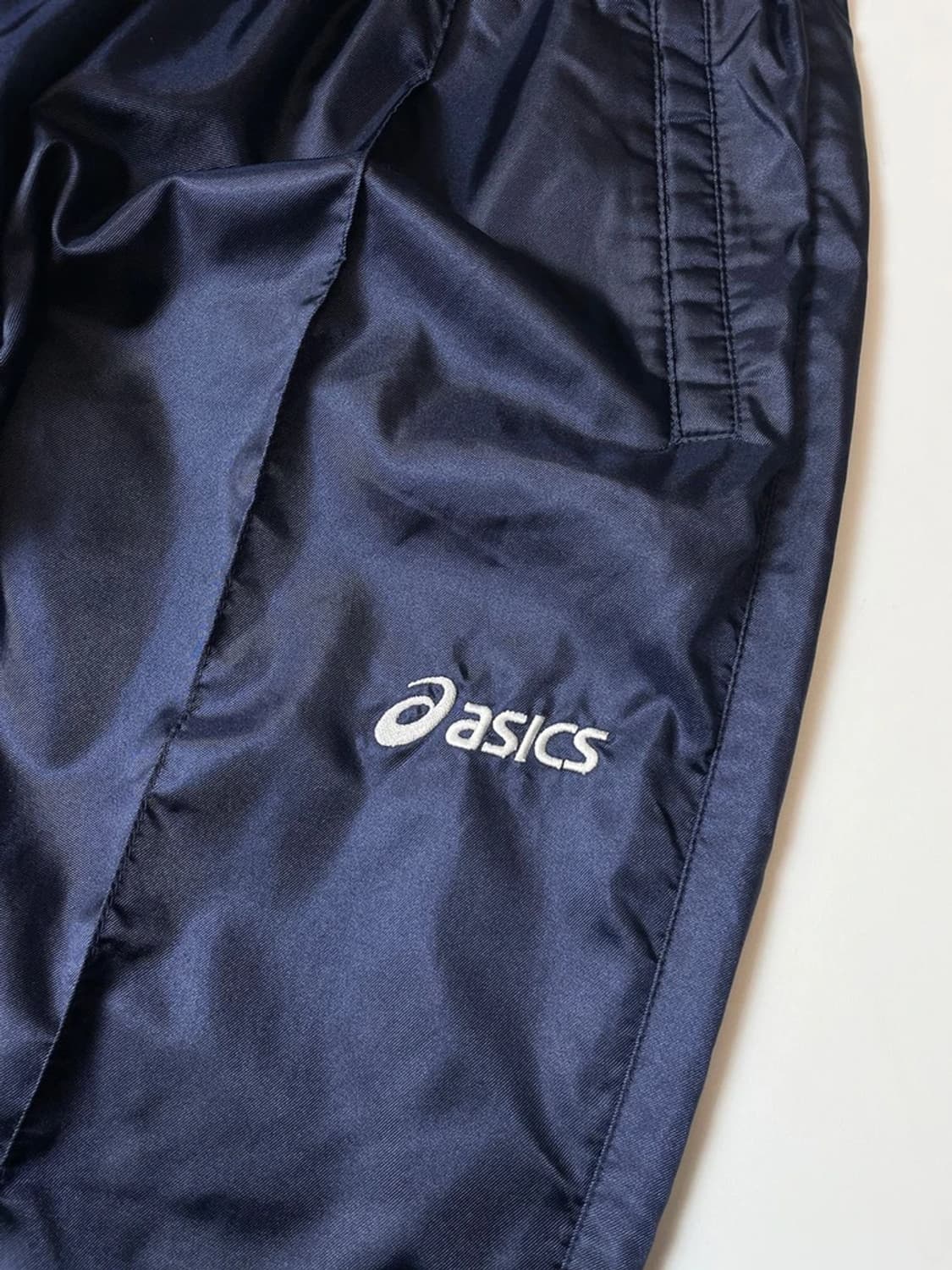 아식스 00's 재팬 사이드 지퍼 디테일 트랙 팬츠 PN9280 상품이미지3