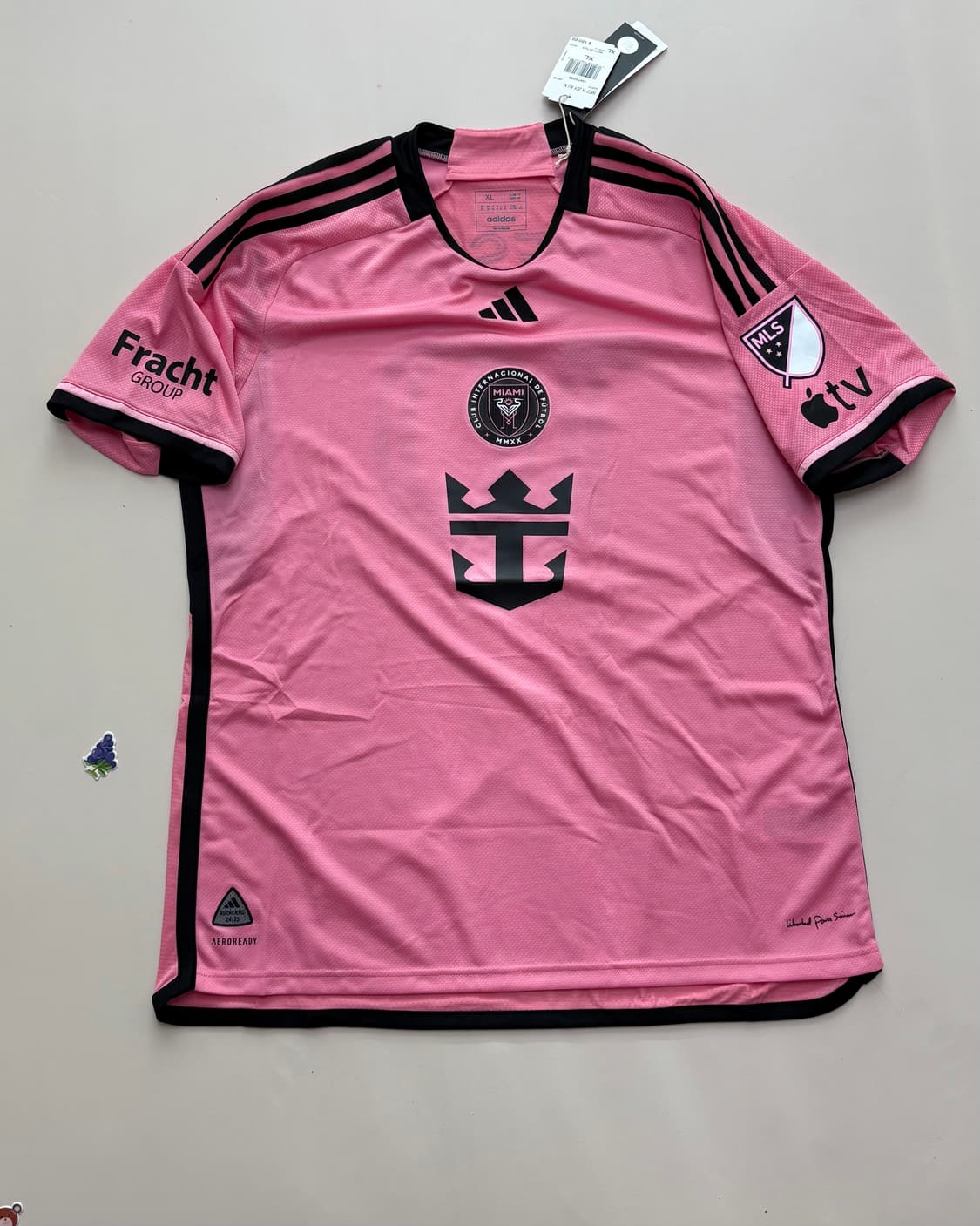2024 인터마이애미 어센틱, 메시 마킹 상품이미지1