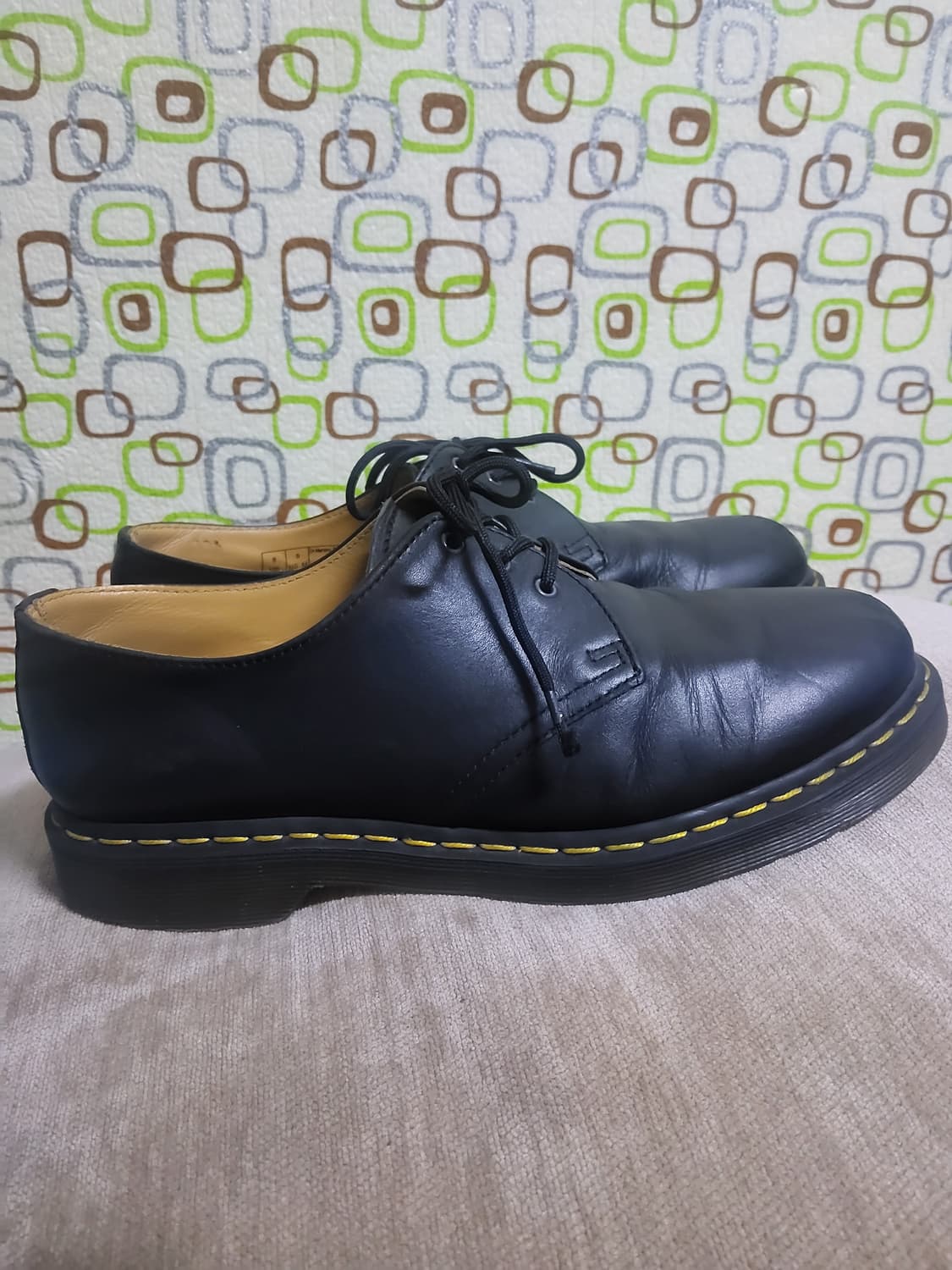 닥터마틴1461 모델 3홀 270사이즈 상품이미지3