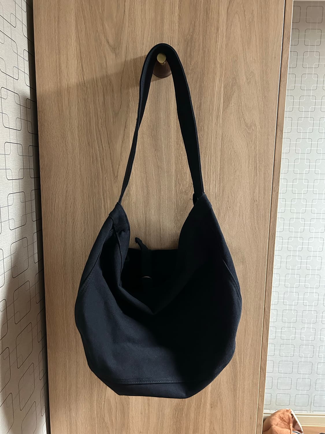 타이가 타카하시 LOT.004 뉴스보이백 라지 상품이미지2