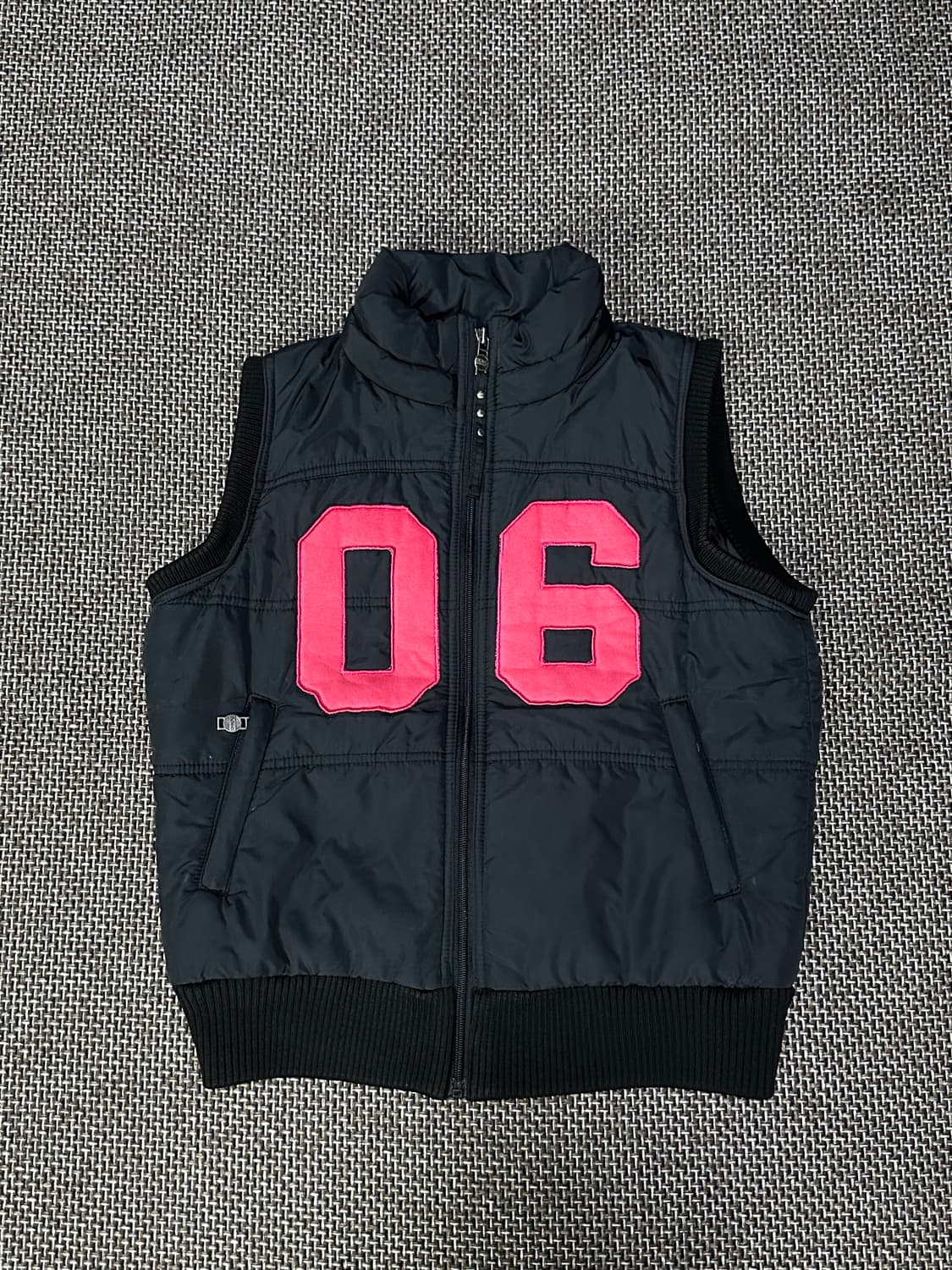 DOHC 패딩조끼 상품이미지1