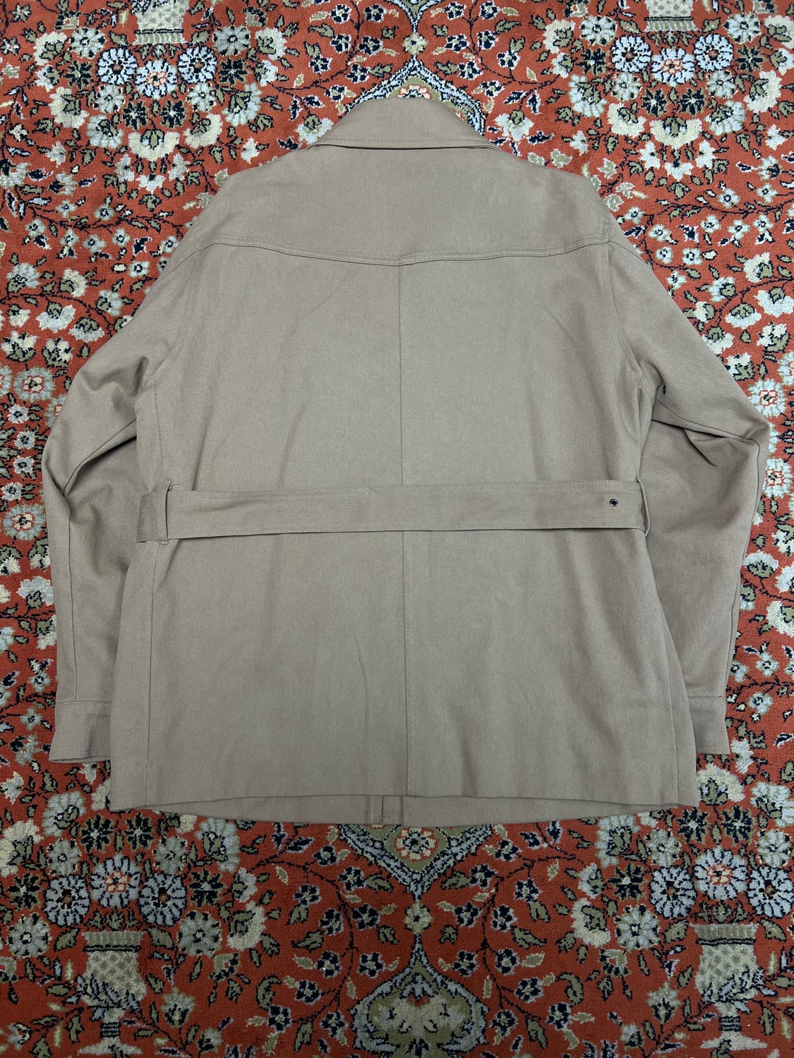 [XL] LOHNT 론트 사파리 자켓 베이지 상품이미지4