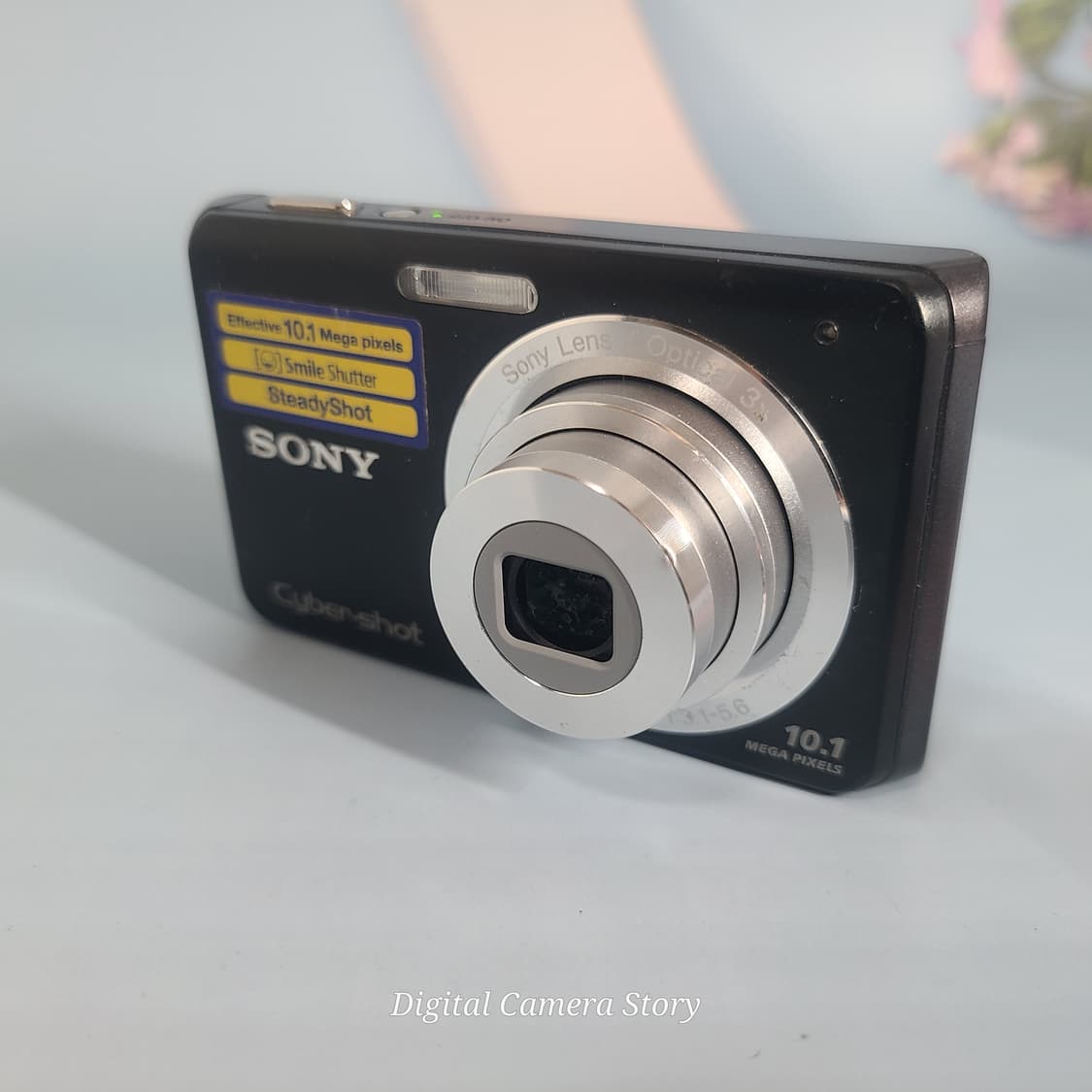 소니 사이버샷 dsc-w180 디카 (빈티지 카메라) 상품이미지3