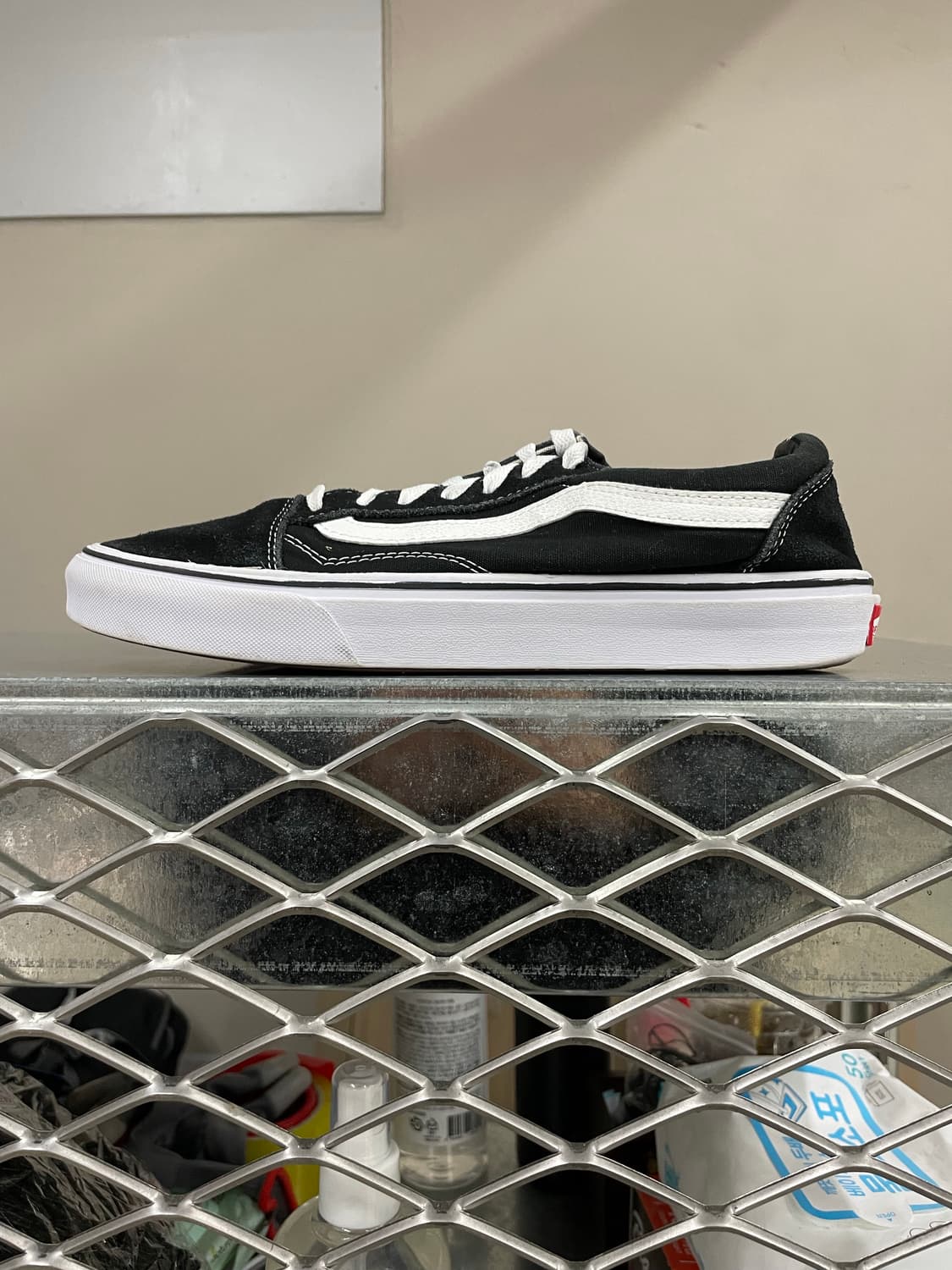 반스 올드스쿨 블랙 270 (gr-4256) 상품이미지1