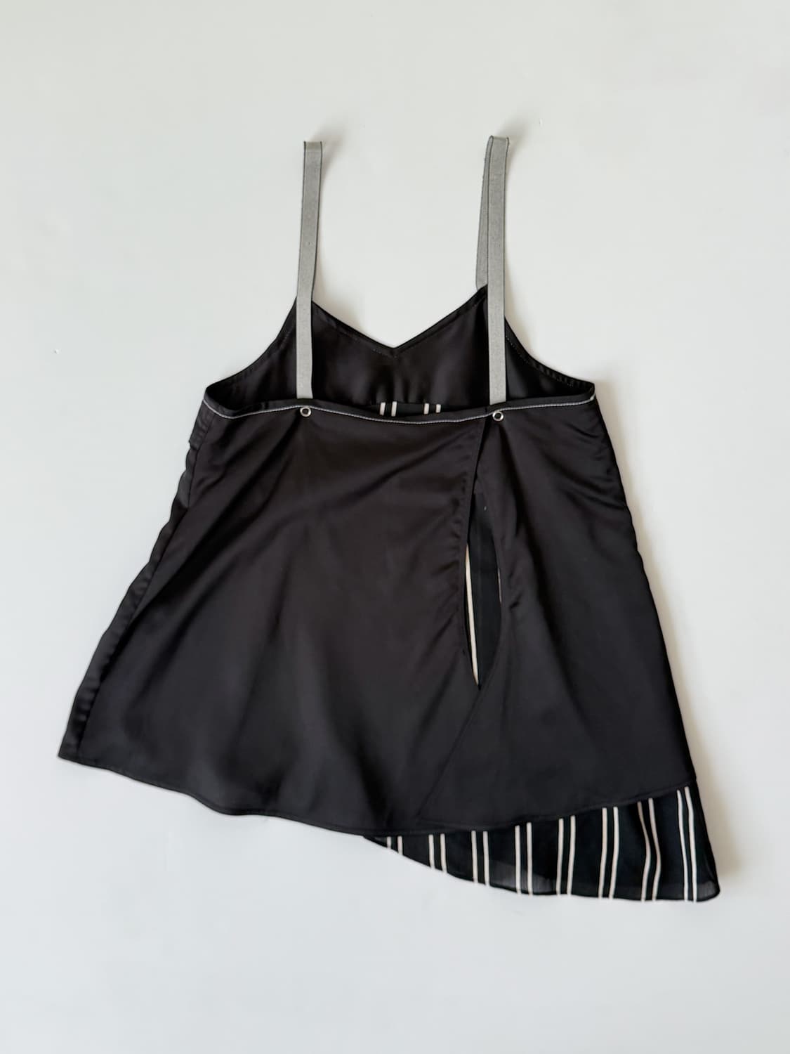 Layered Strap Sleeveless 상품이미지5