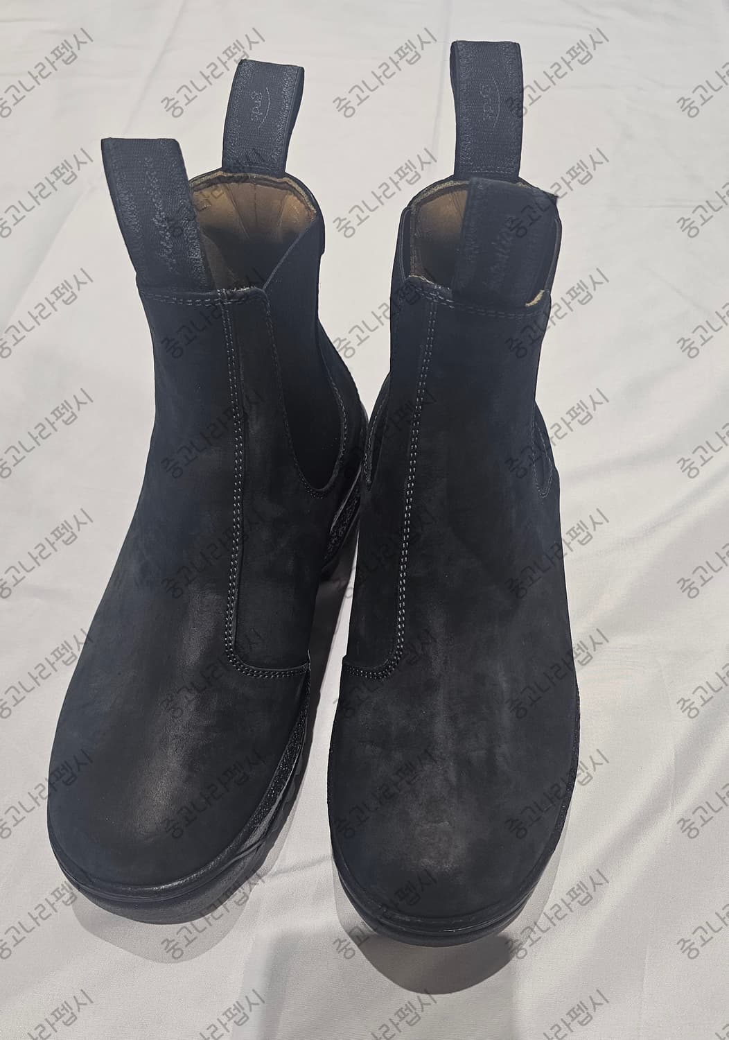 그라더스 첼시02 블랙 (며칠 전 구매) 상품이미지1