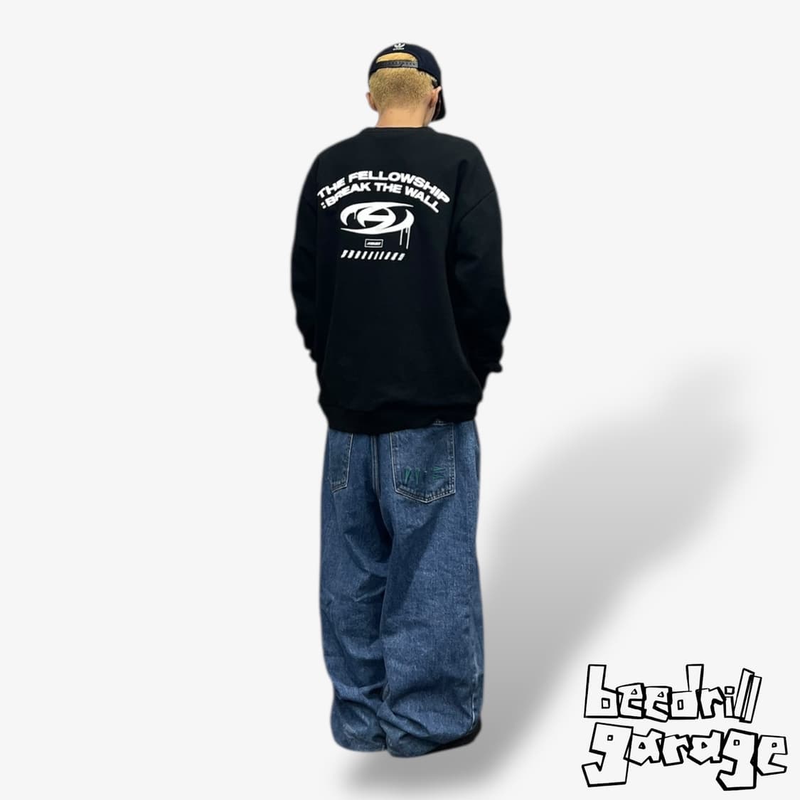 ATEEZ 에이티즈 월드투어 스웻셔츠 맨투맨 상품이미지1