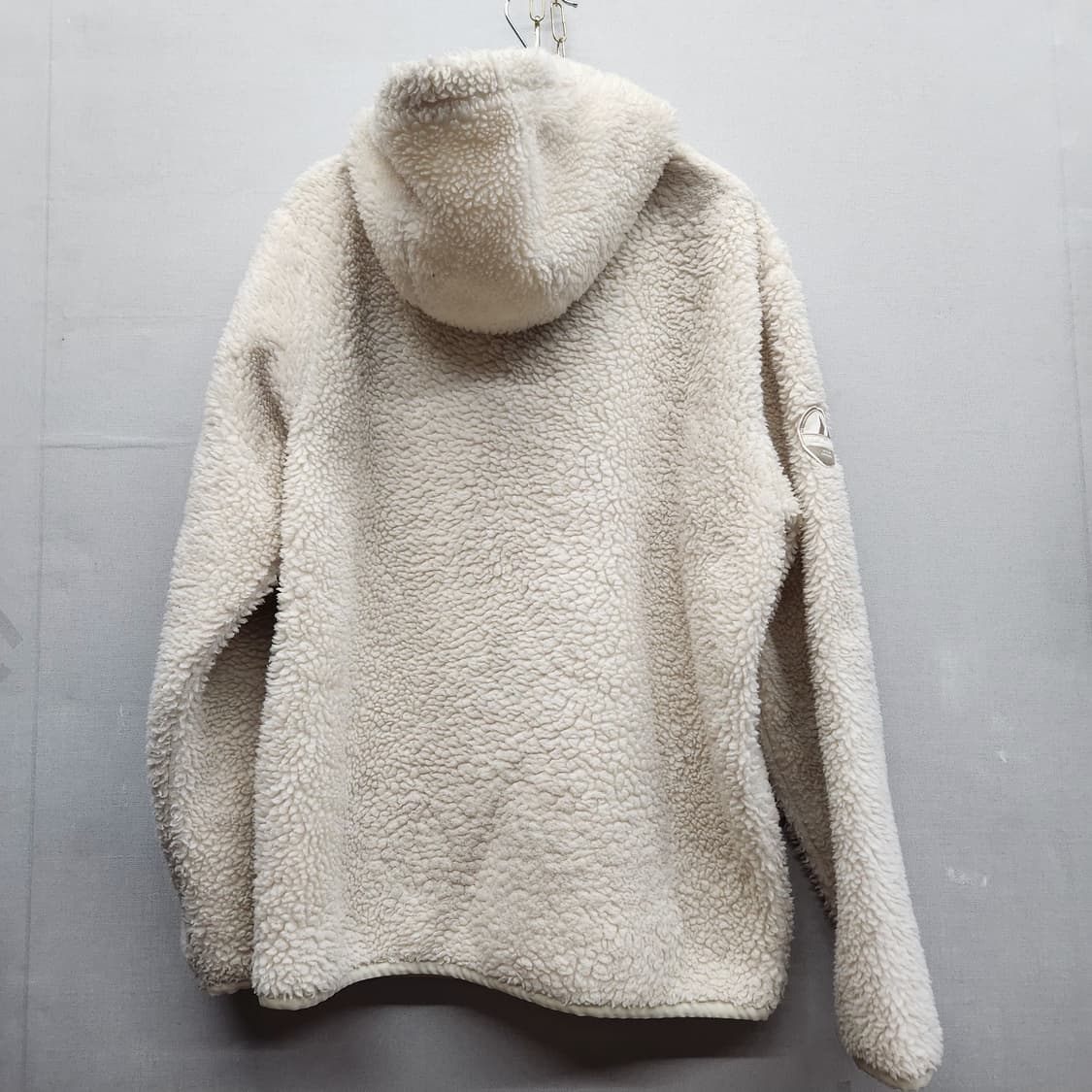 디스커버리 풀집업 후드 후리스 100(L) 상품이미지3