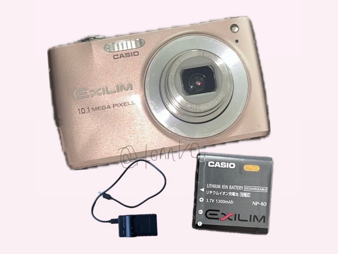 CASIO EXILIM Z300 (작례 O) 상품이미지1