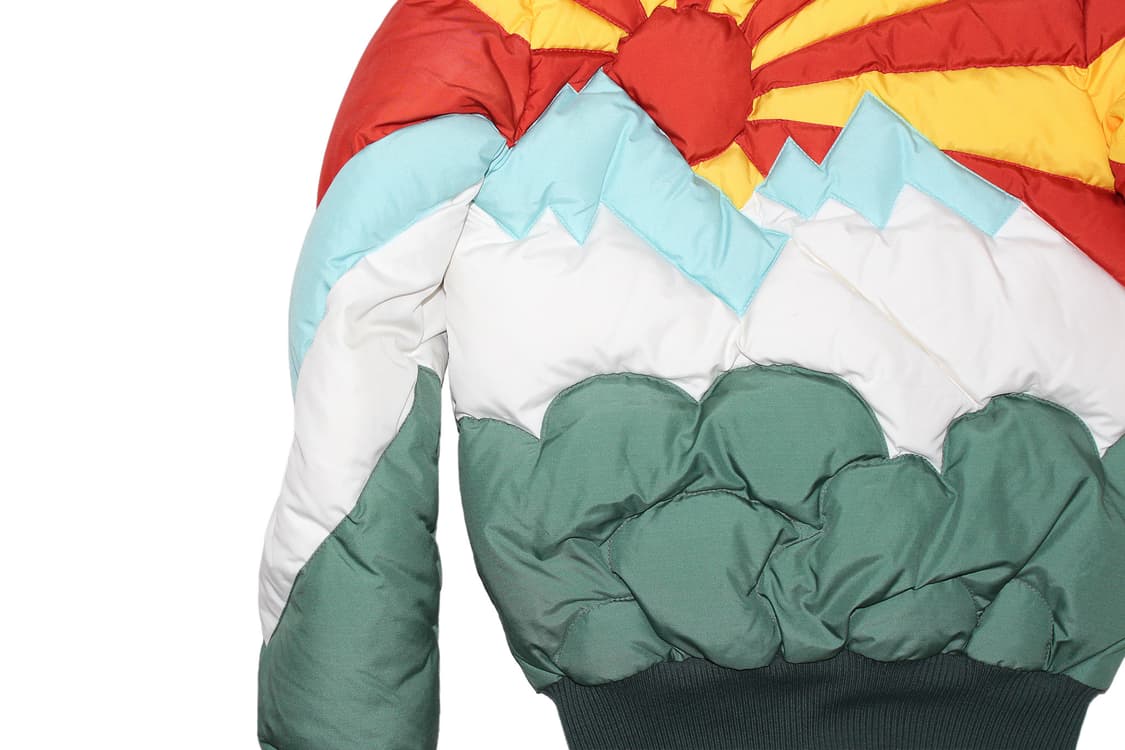 PYRENEX 10F/W 피레넥스 프리미엄 구스다운 푸퍼 패딩 자켓 상품이미지10