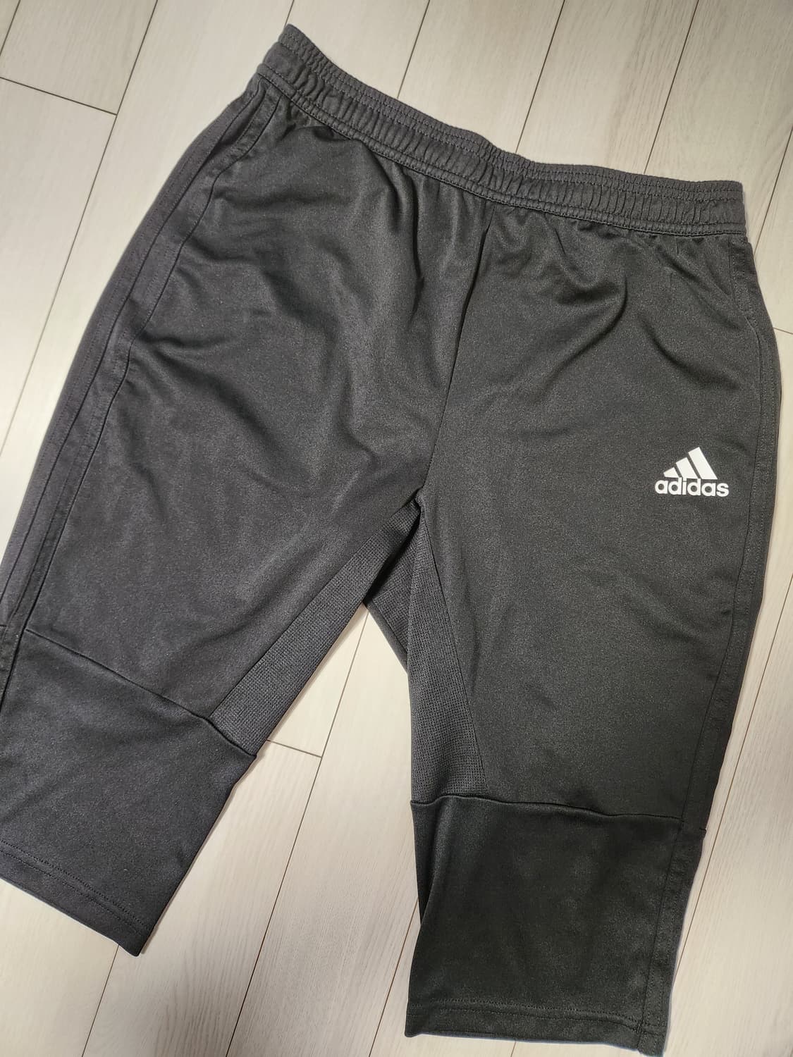 새상품급) 아디다스 콘디보 18 트레이닝 3/4 팬츠(CF4384) 사이 상품이미지2