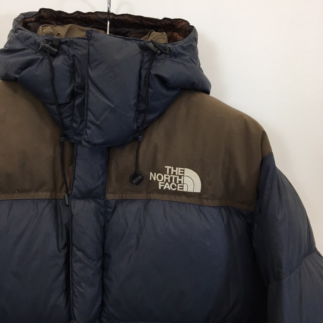 노스페이스 800 LTD 윈드스토퍼 눕시 패딩 M  상품이미지2