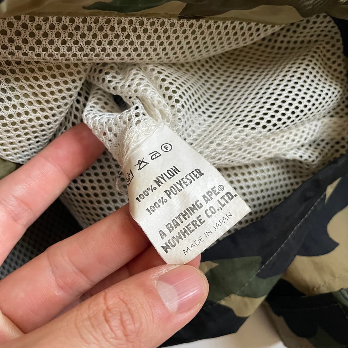 90s A bathing ape 상품이미지4